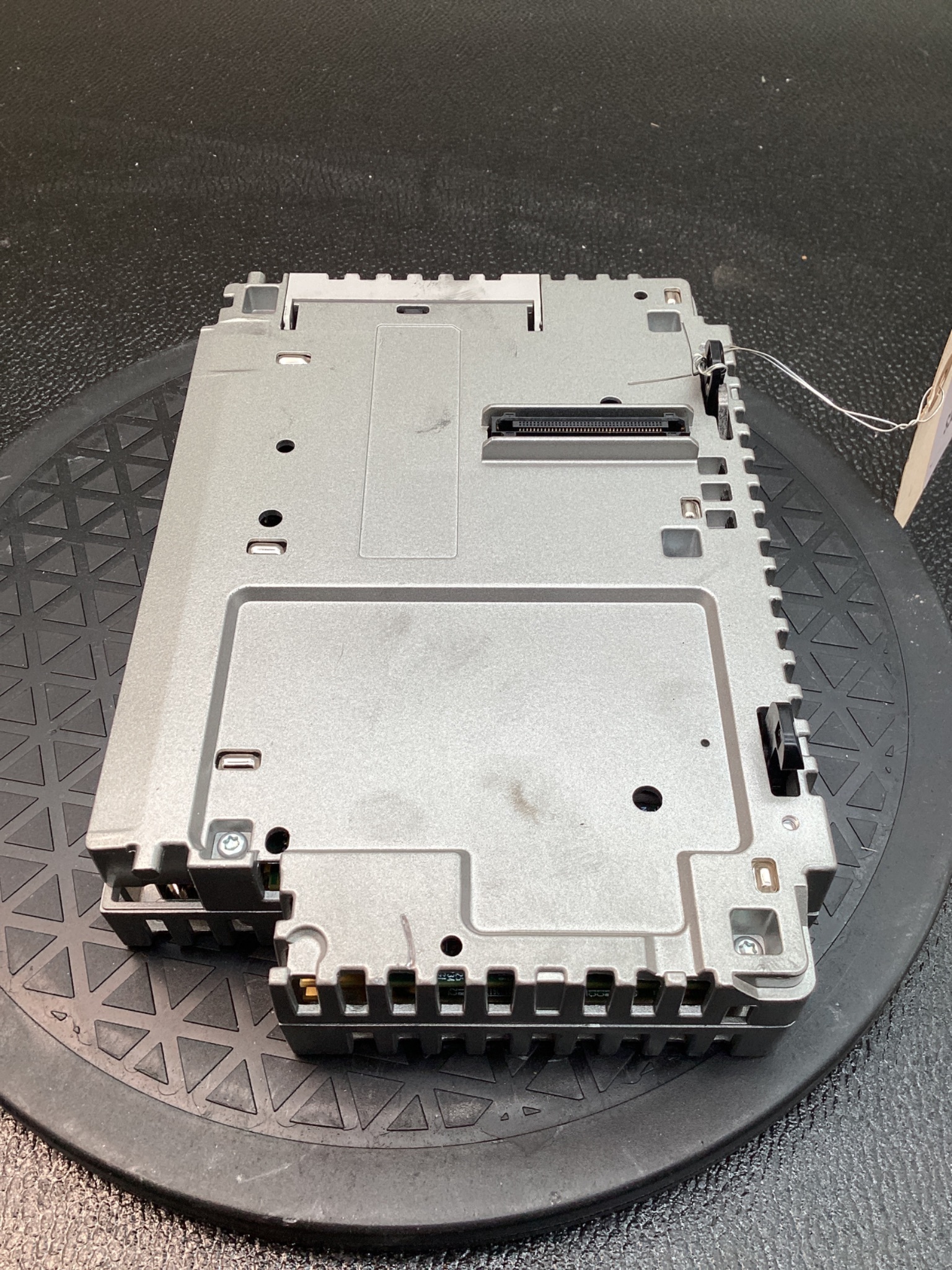 PRO-FACE PFXSP5B10 SP5000 POWER BOX MODULE 12VDC USB SERIAL USED 1