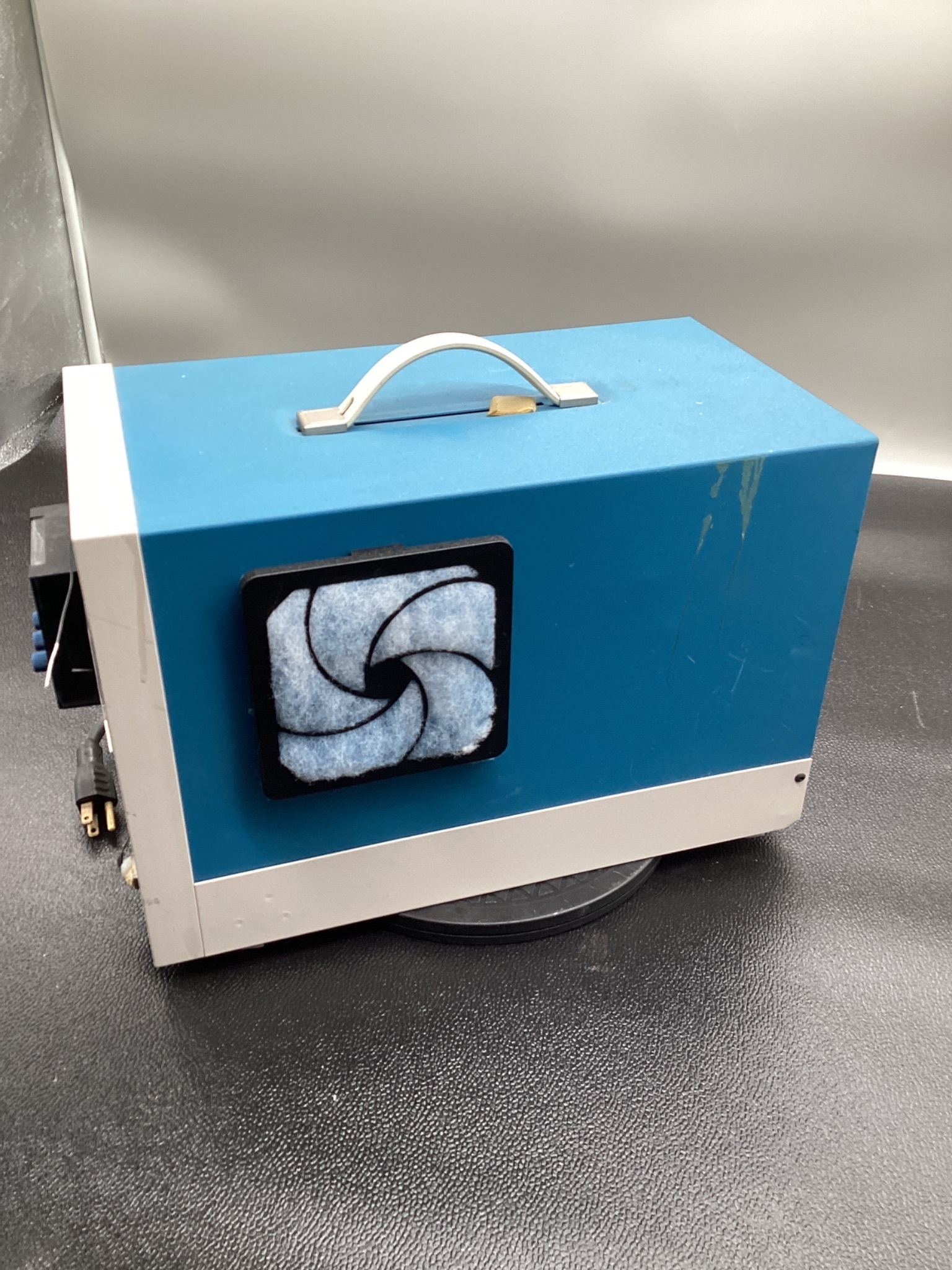 XENON RC-500-B PULSED UV CURING SYSTEM USED 2