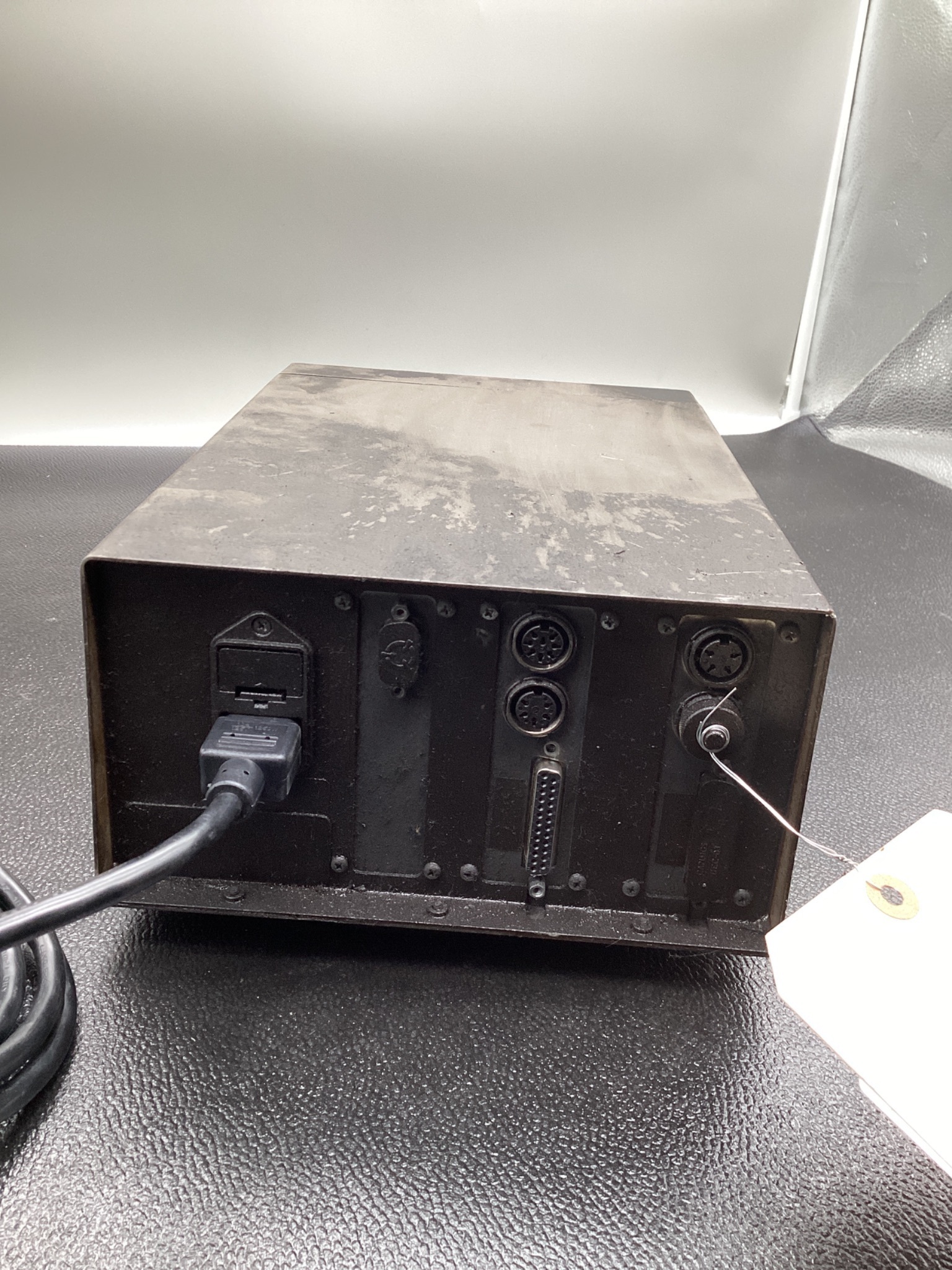SBS SB-4500 BALANCE SYSTEM USED 3