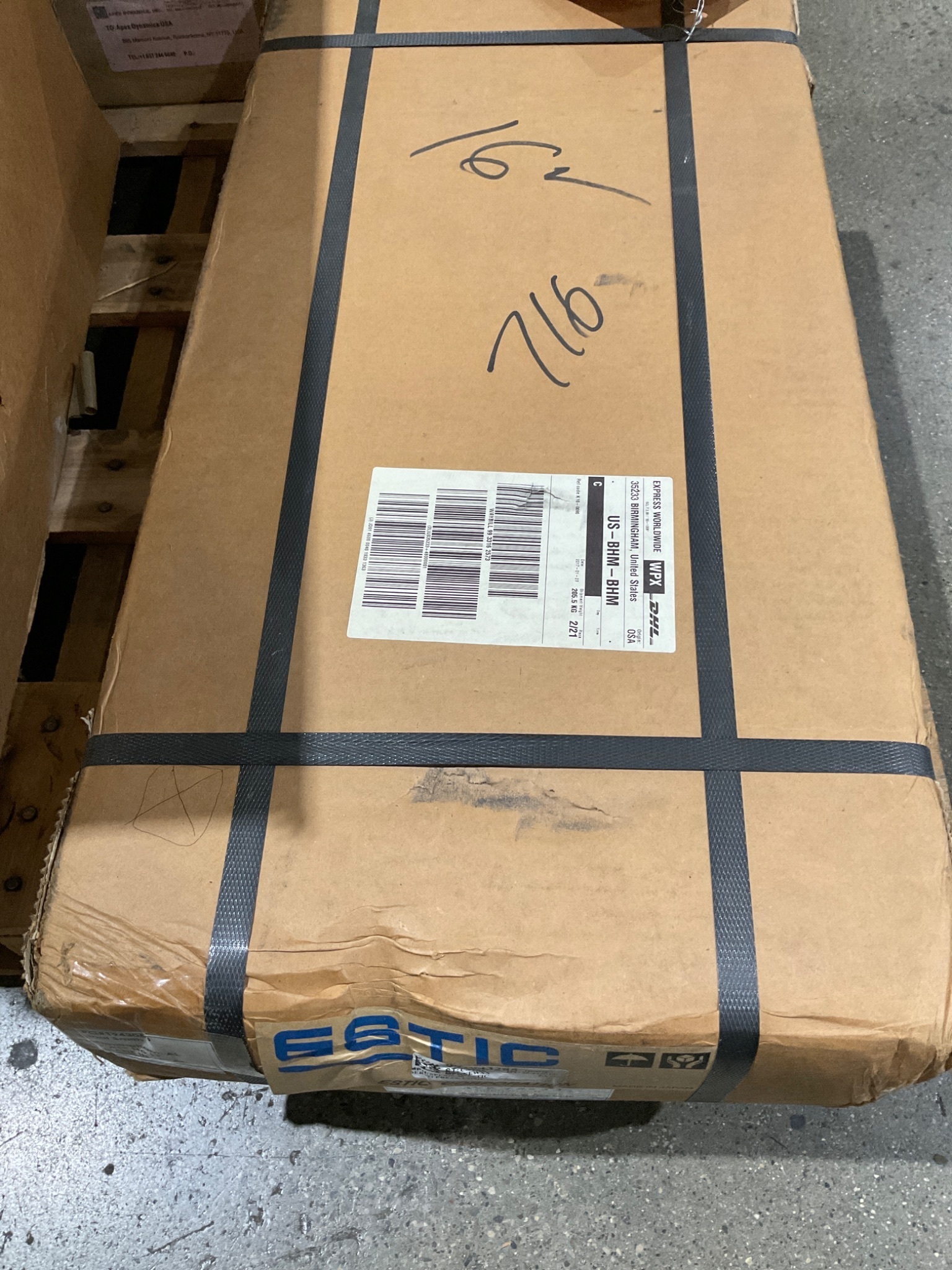ESTIC SPC020-20 COMPACT SERVO PRESS NEW 1