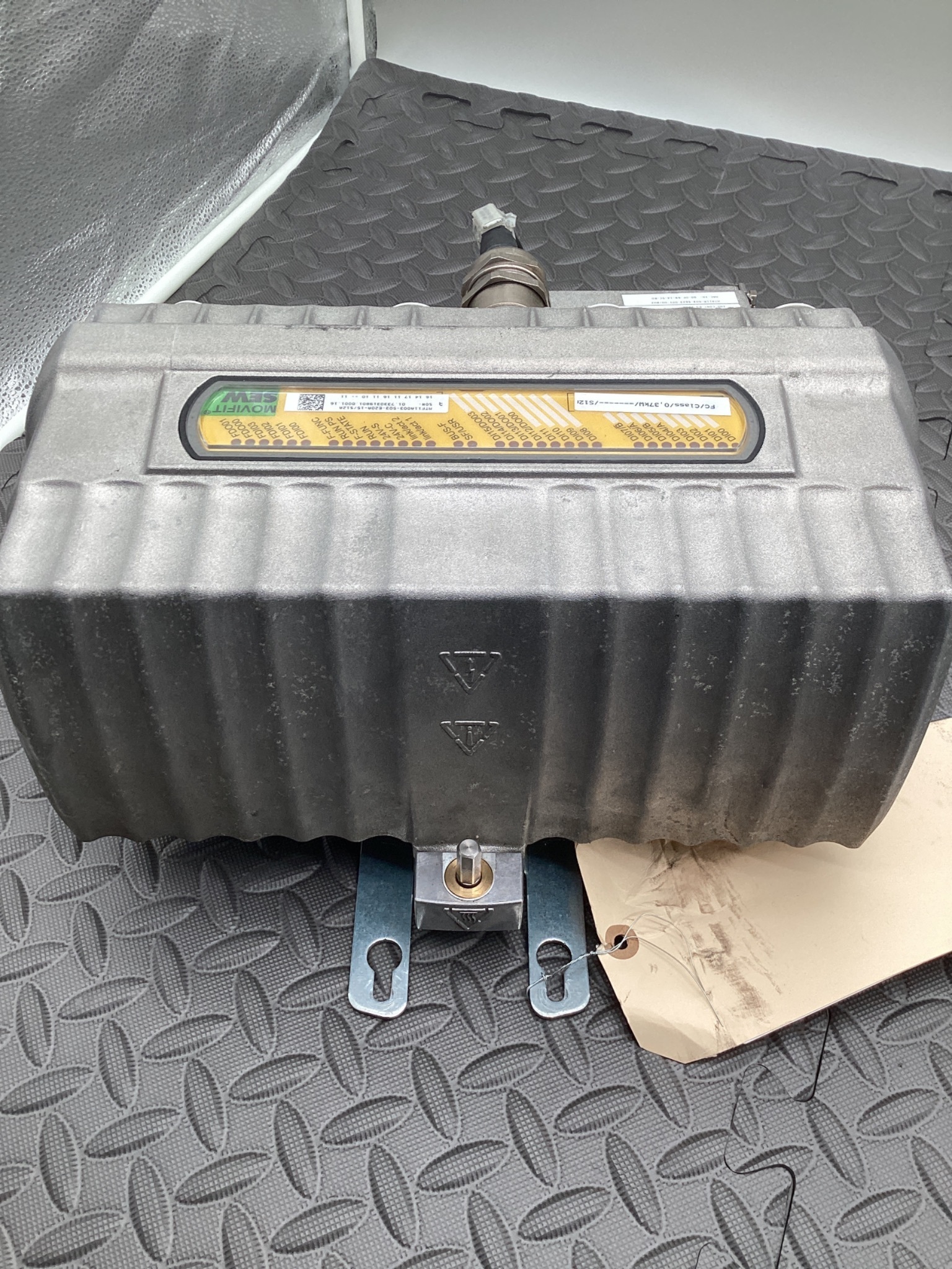 SEW EURODRIVE MTF11A003-503-E20A-15 Drive Module USED 4