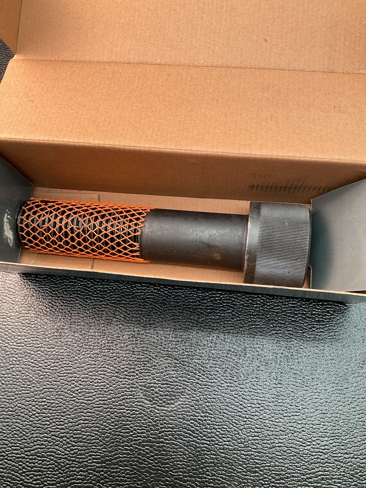 UNBRAKO 182059 M42X180MM SOCKET HEAD CAP SCREW USED 3