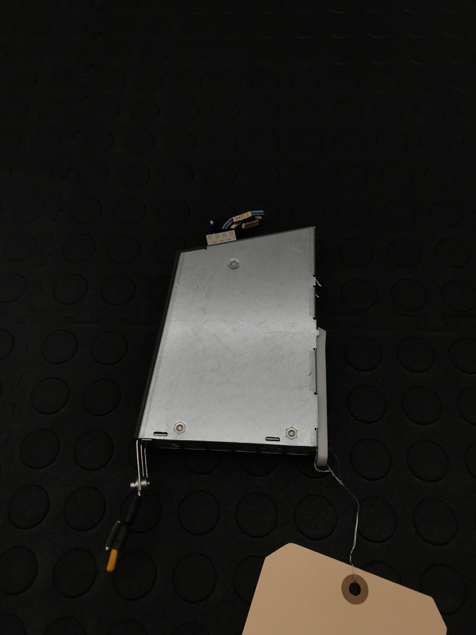 SIEMENS 6SL3055-0AA00-5BA3 PLC Sensor Module USED 2