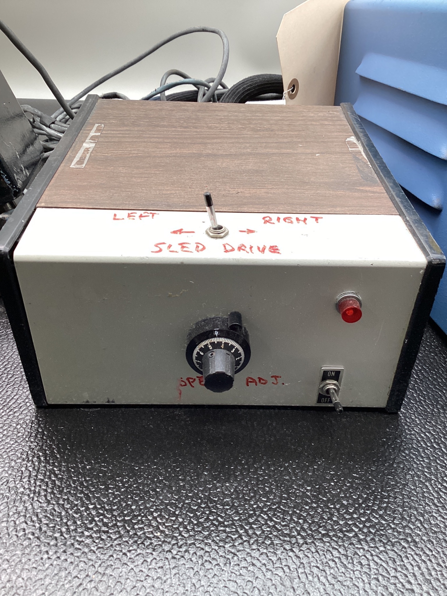 ELECTRO CRAFT CORP E-652-M SERVO AMPLIFIER DRIVE CONTROL USED 2