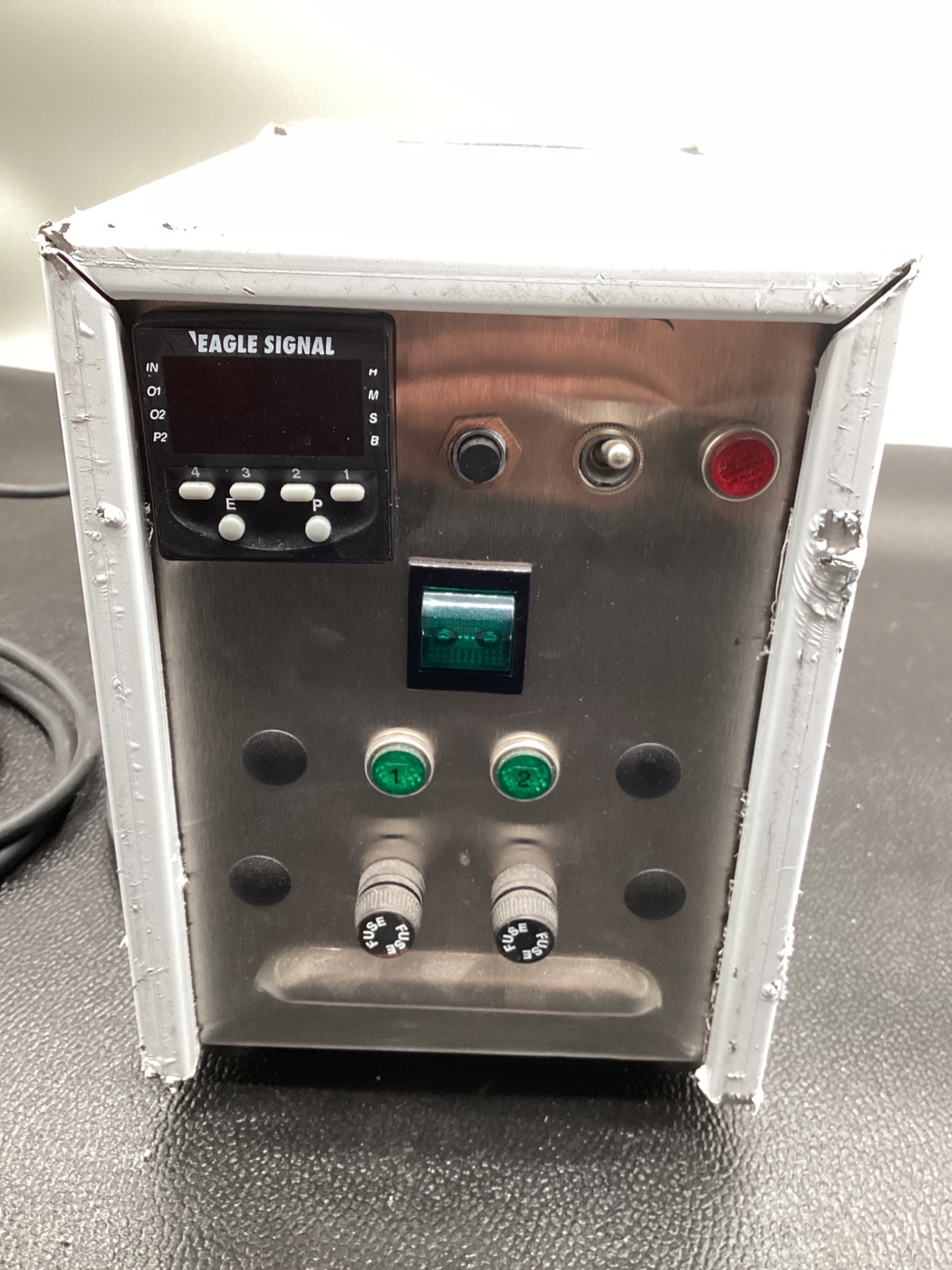 ZENITH MANUFACTURING GT-40/25DT INDUSTRIAL CONTROL MODULE USED 1