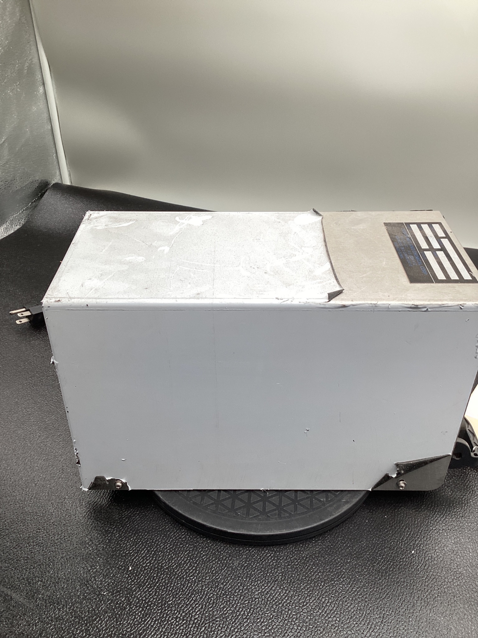 ZENITH MANUFACTURING GT-40/25DT INDUSTRIAL CONTROL MODULE USED 2