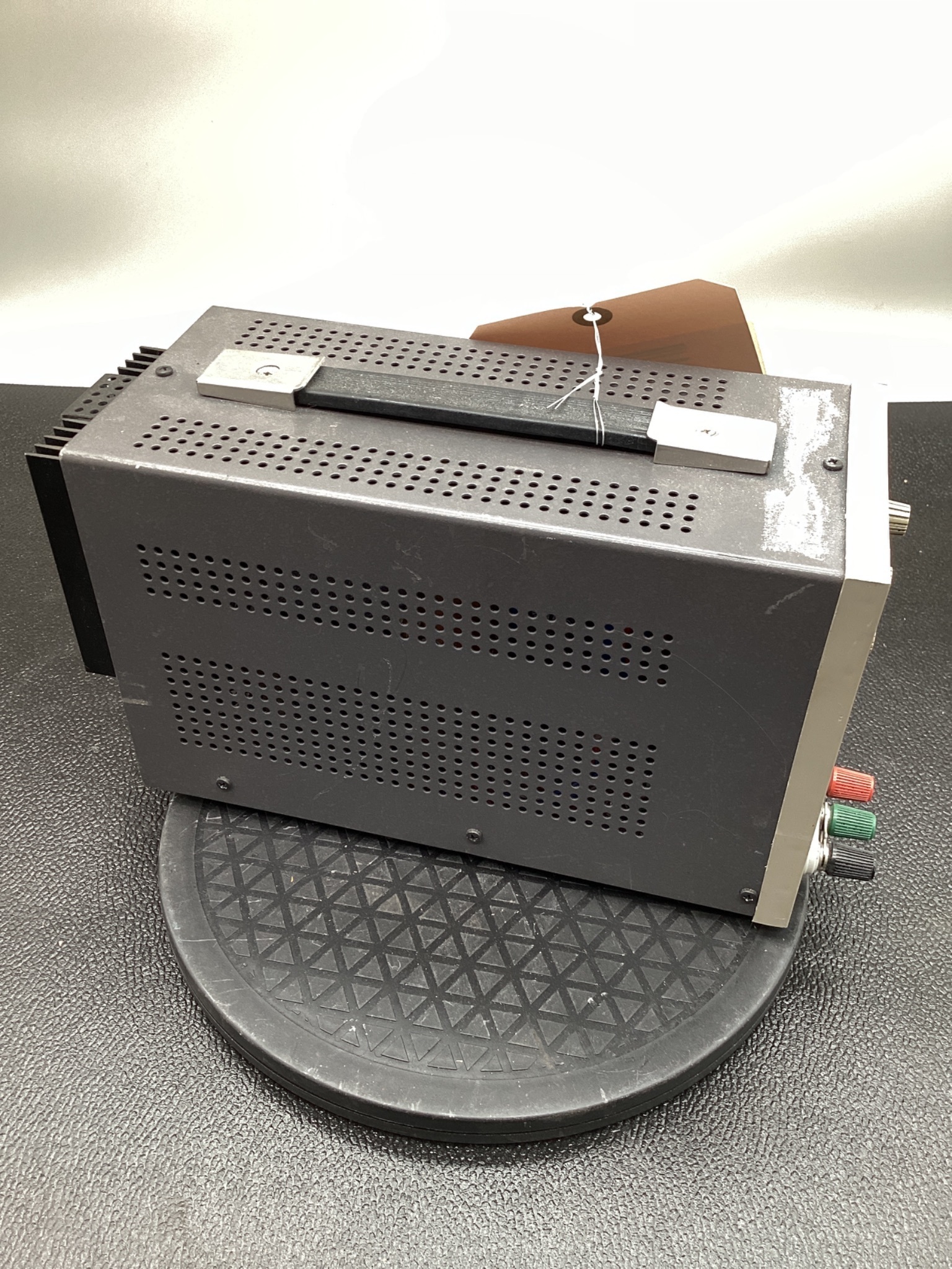BK PRECISION 1611 DC POWER SUPPLY 50V 2A USED 2