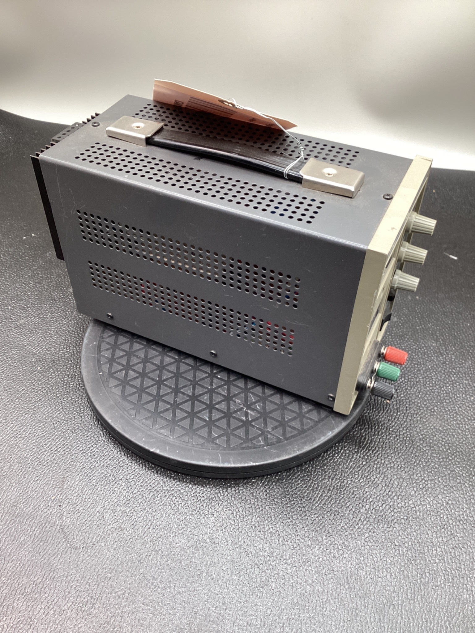 BK PRECISION 1610 DC POWER SUPPLY 30V 1A USED 3