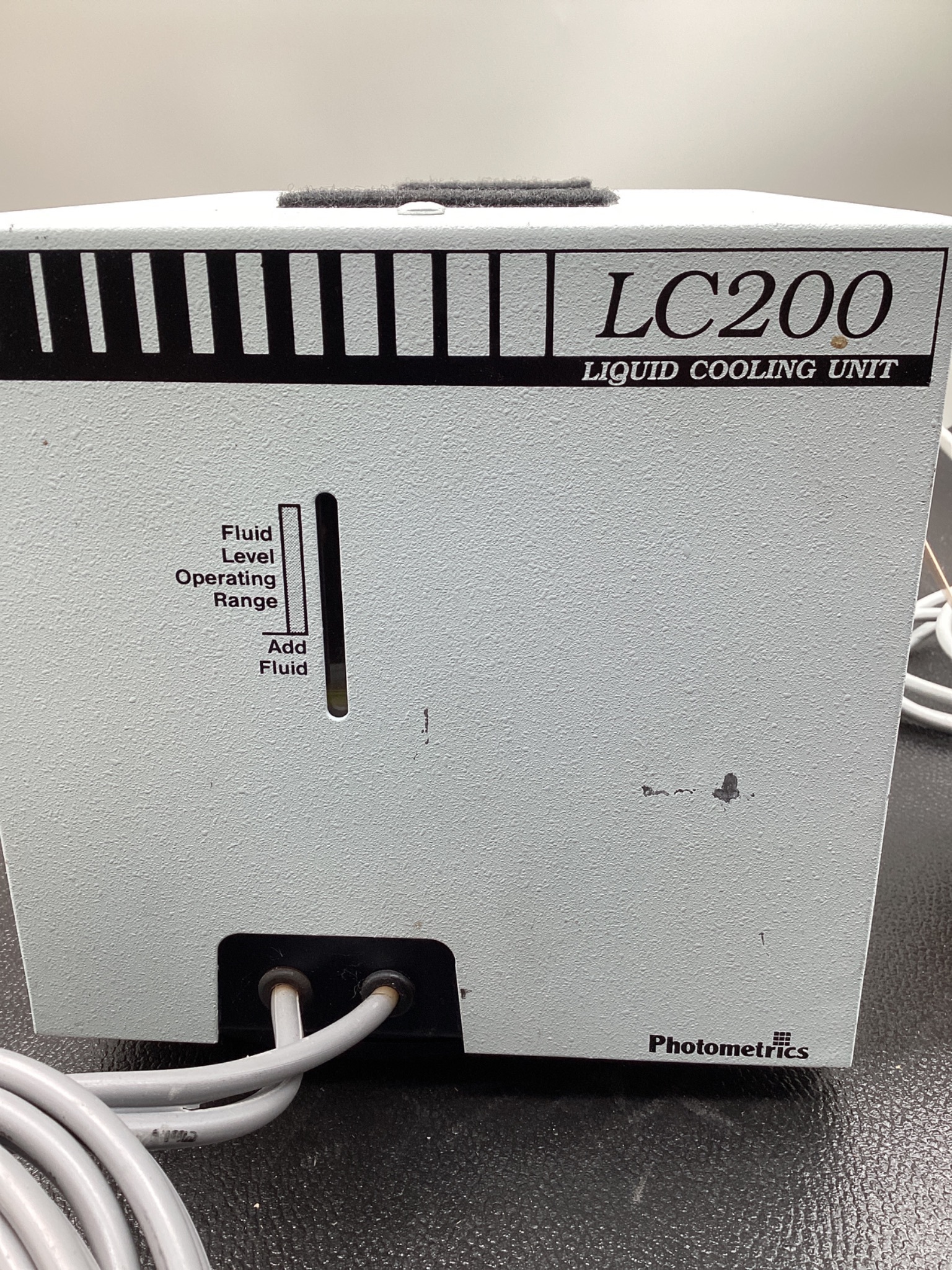 PHOTOMETRICS LC200 LIQUID COOLING UNIT USED 4