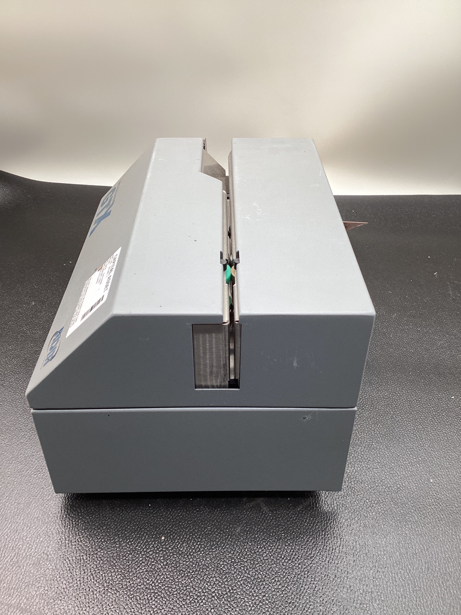 RDM 2553GE GTX MICR QUALIFIER CHECK READER USED 2