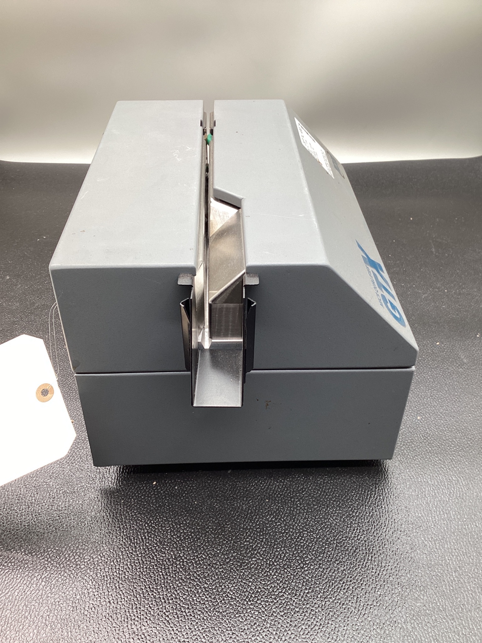 RDM 2553GE GTX MICR QUALIFIER CHECK READER USED 4
