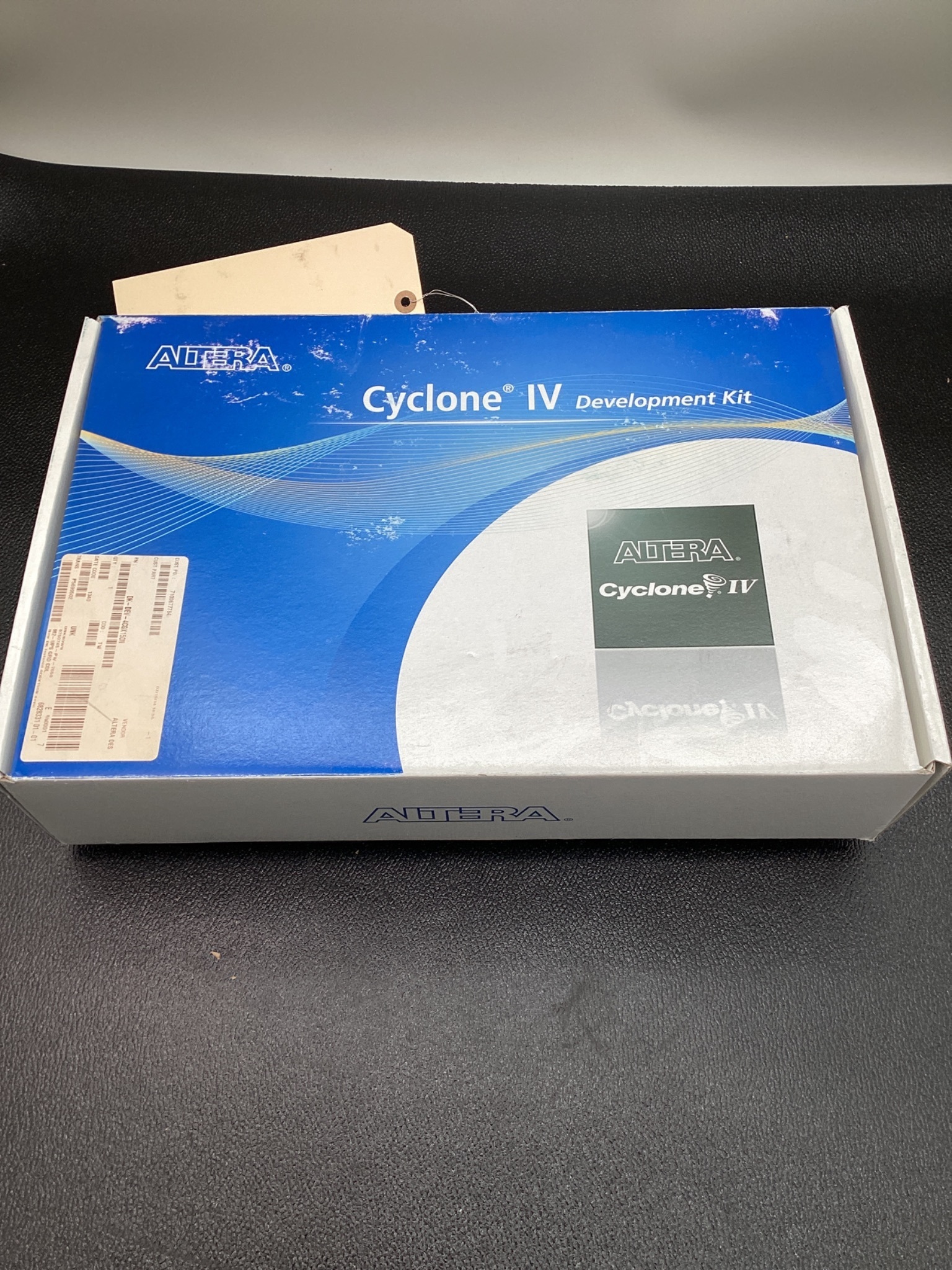 ALTERA DK-DEV-4CGX150N CYCLONE IV GX FPGA DEV KIT NEW 0