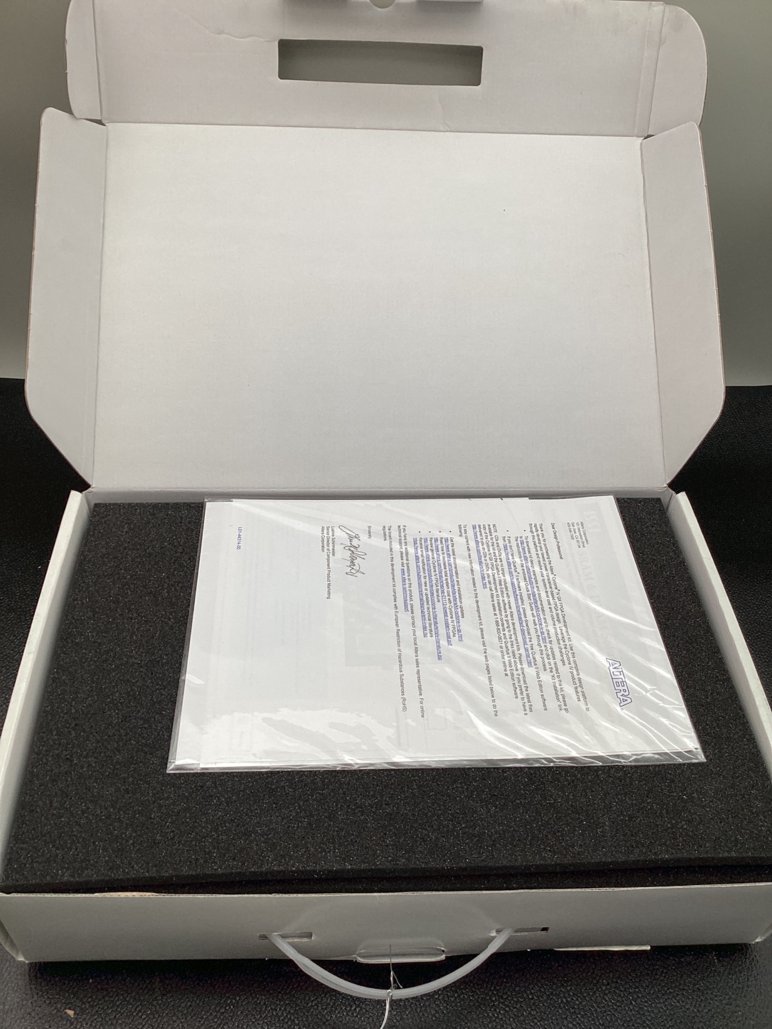 ALTERA DK-DEV-4CGX150N CYCLONE IV GX FPGA DEV KIT NEW 1