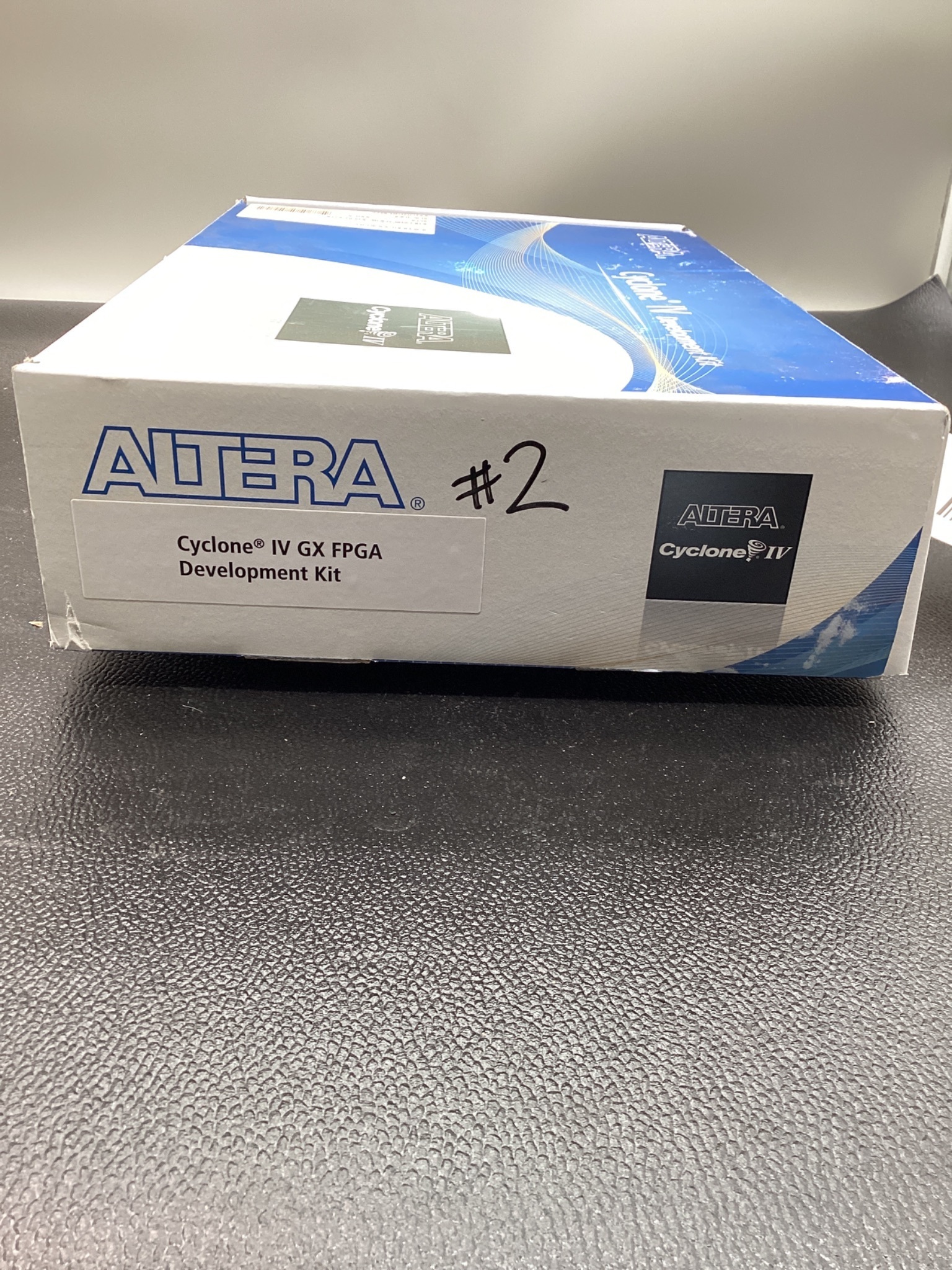 ALTERA DK-DEV-4CGX150N CYCLONE IV GX FPGA DEV KIT NEW 6