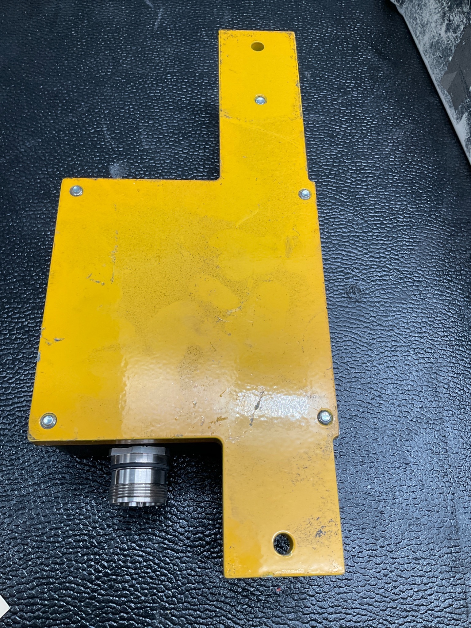 EUCHNER 084247 SAFETY SWITCH TZ1RE024RC18VAB-C1826 USED 2
