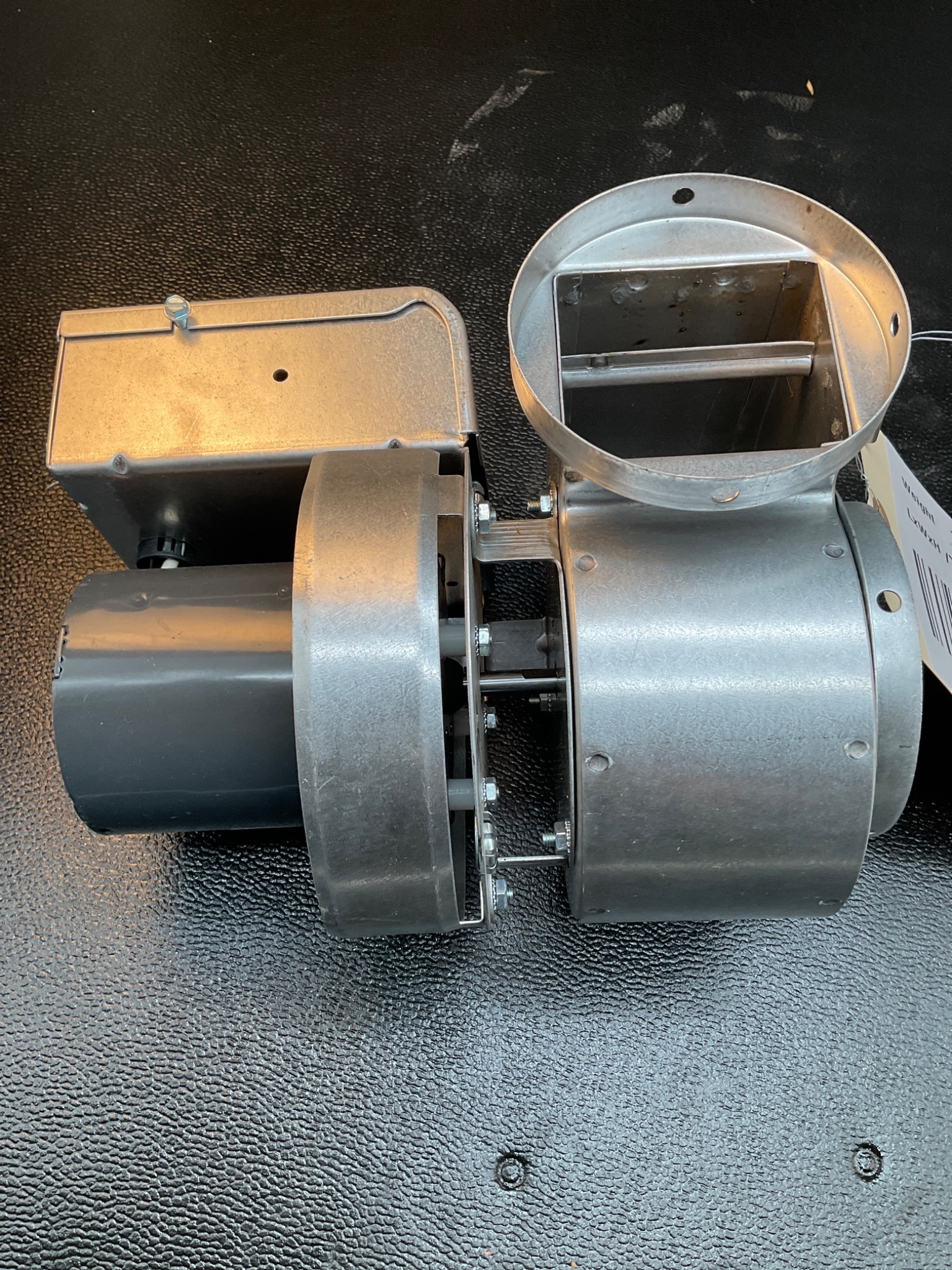 FASCO 71214989 BLOWER FAN MOTOR 1/25HP 115V 3000RPM USED 1