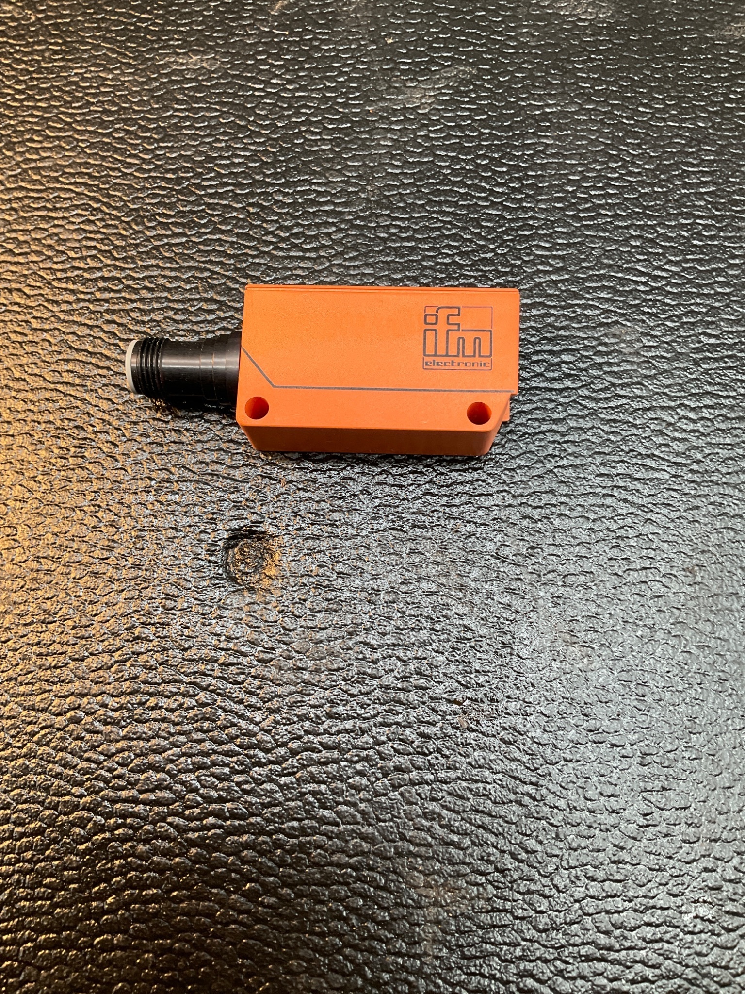 IFM OU5034 PHOTOELECTRIC SENSOR DIFFUSE REFLECTION PNP M12 10–55VDC NEW 2