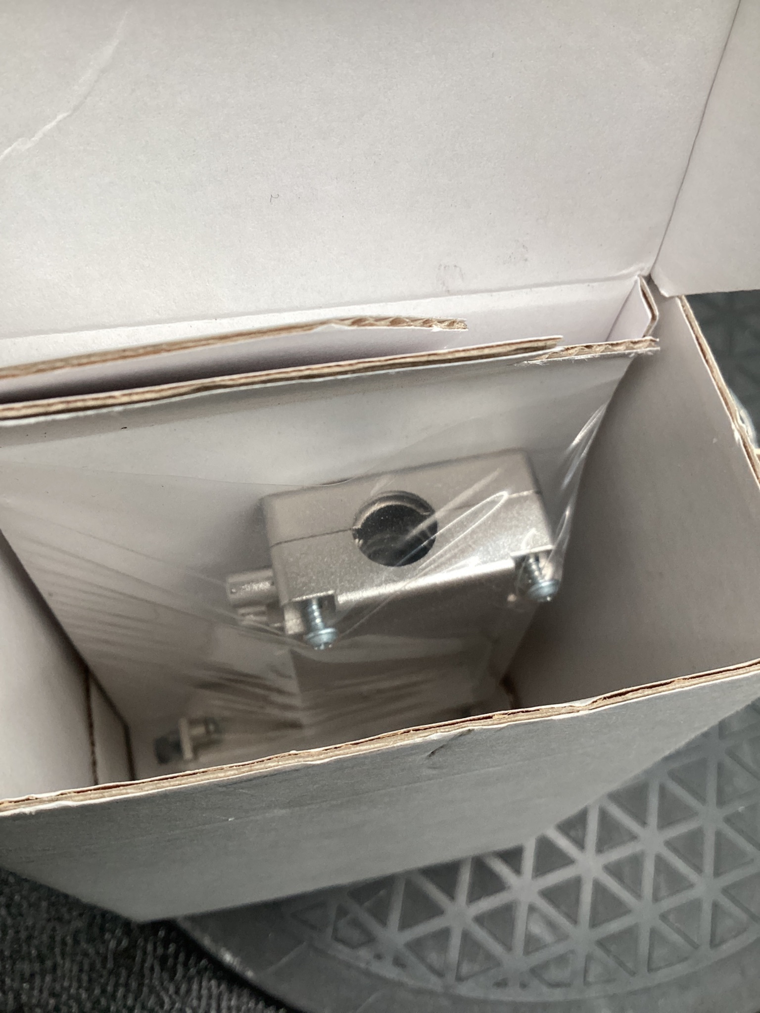 ALLEN BRADLEY 2198-H2DCK HIPERFACE TO DSL FEEDBACK CONVERTER KIT USED 2