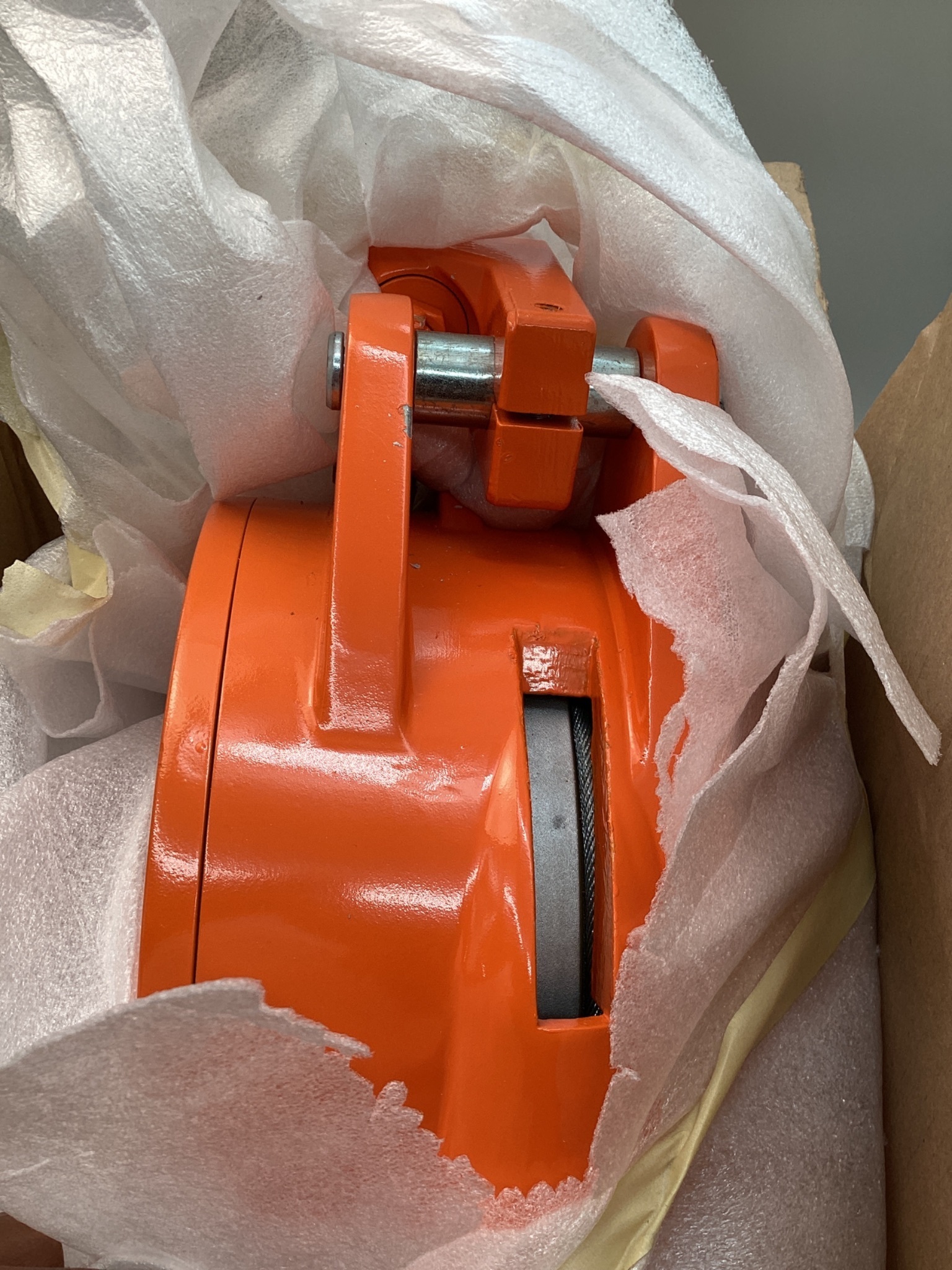 PACKERS KROMER 7230-3 ZERO GRAVITY TOOL BALANCER 13–22LB 6.6FT NEW 4