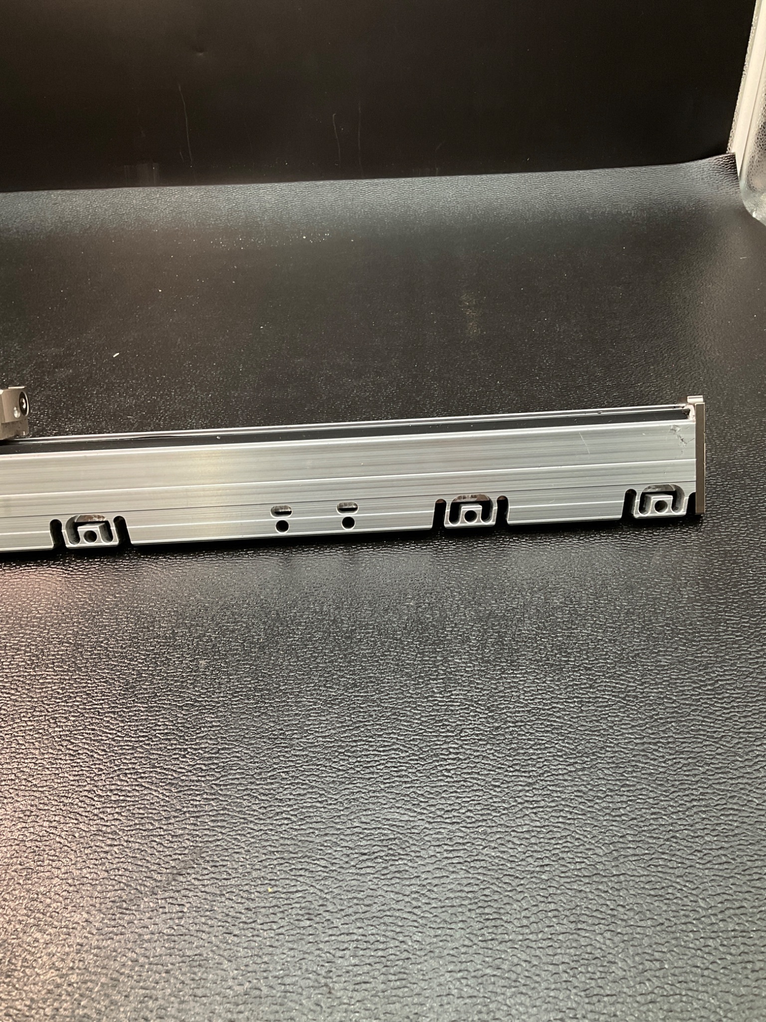 HEIDENHAIN 1097317-01 W2 CNC GRATING RULER READING HEAD USED 3