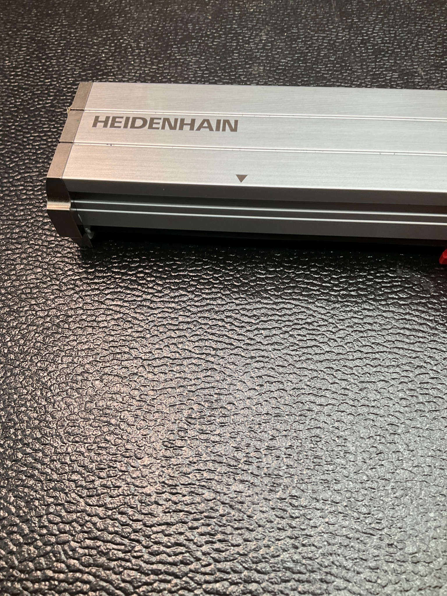 HEIDENHAIN 802059-02 Z11 LINEAR ENCODER READING HEAD USED 3