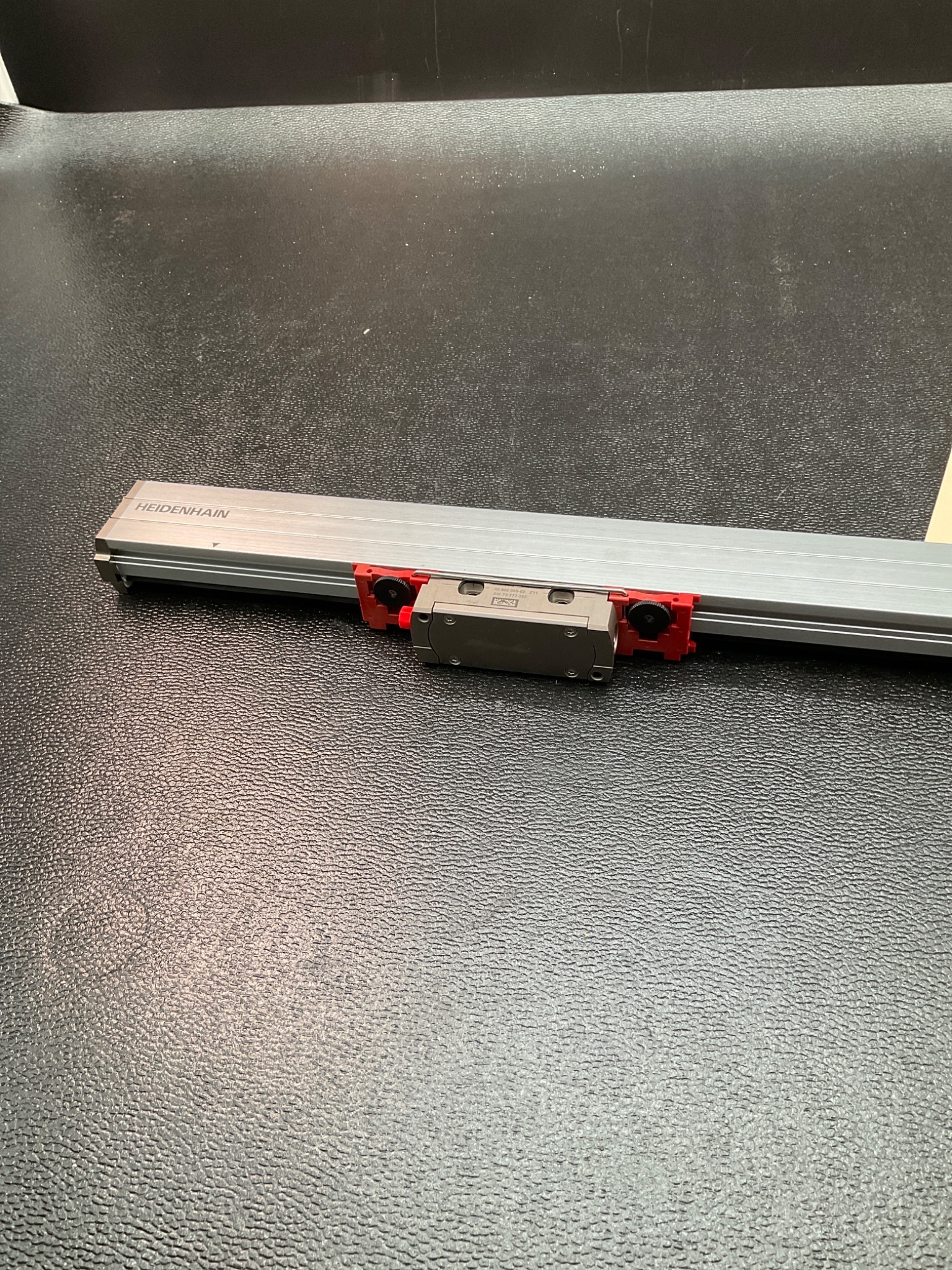 HEIDENHAIN 802059-02 Z11 LINEAR ENCODER READING HEAD USED 4