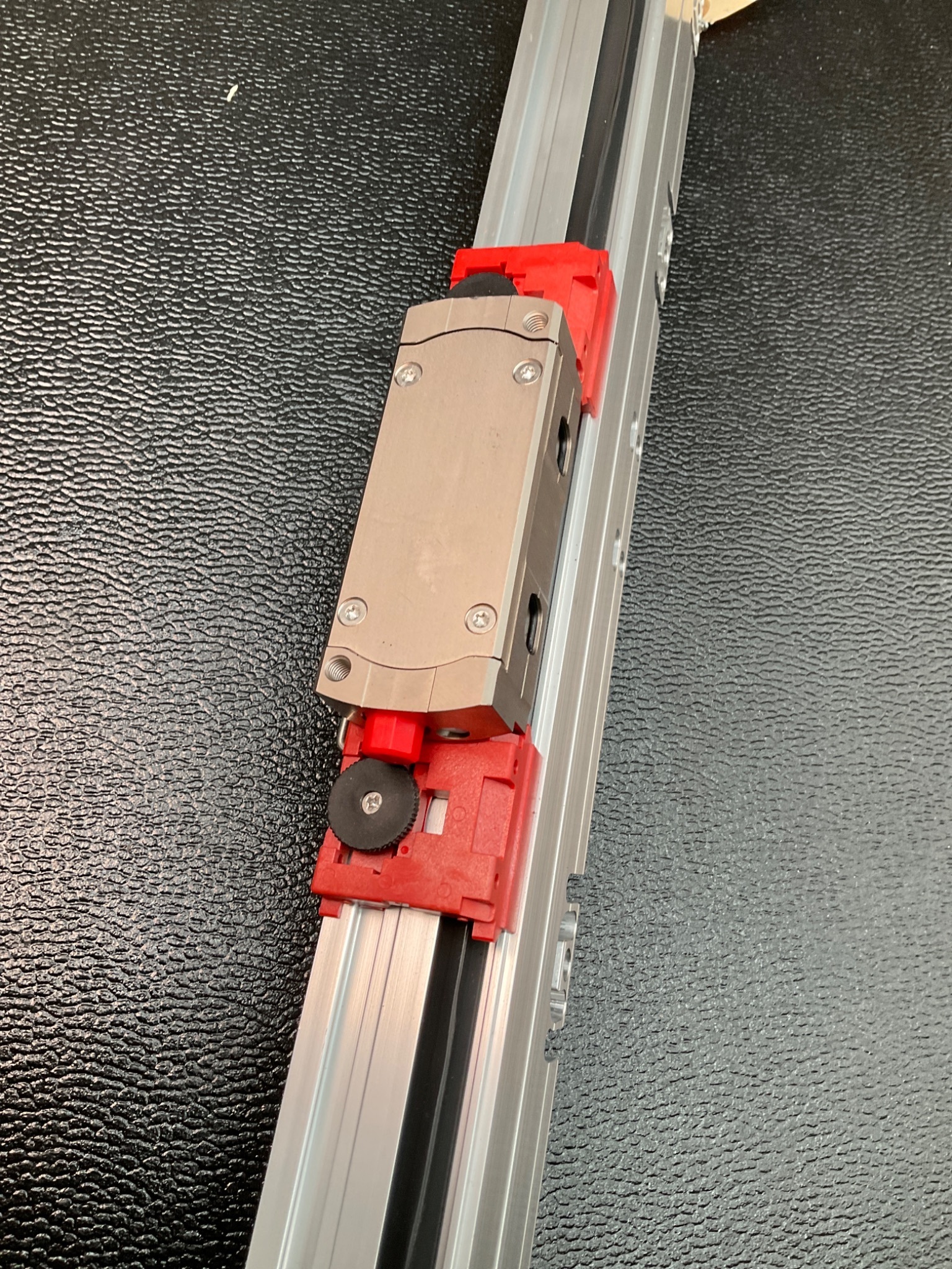 HEIDENHAIN 802059-02 Z11 LINEAR ENCODER READING HEAD USED 5