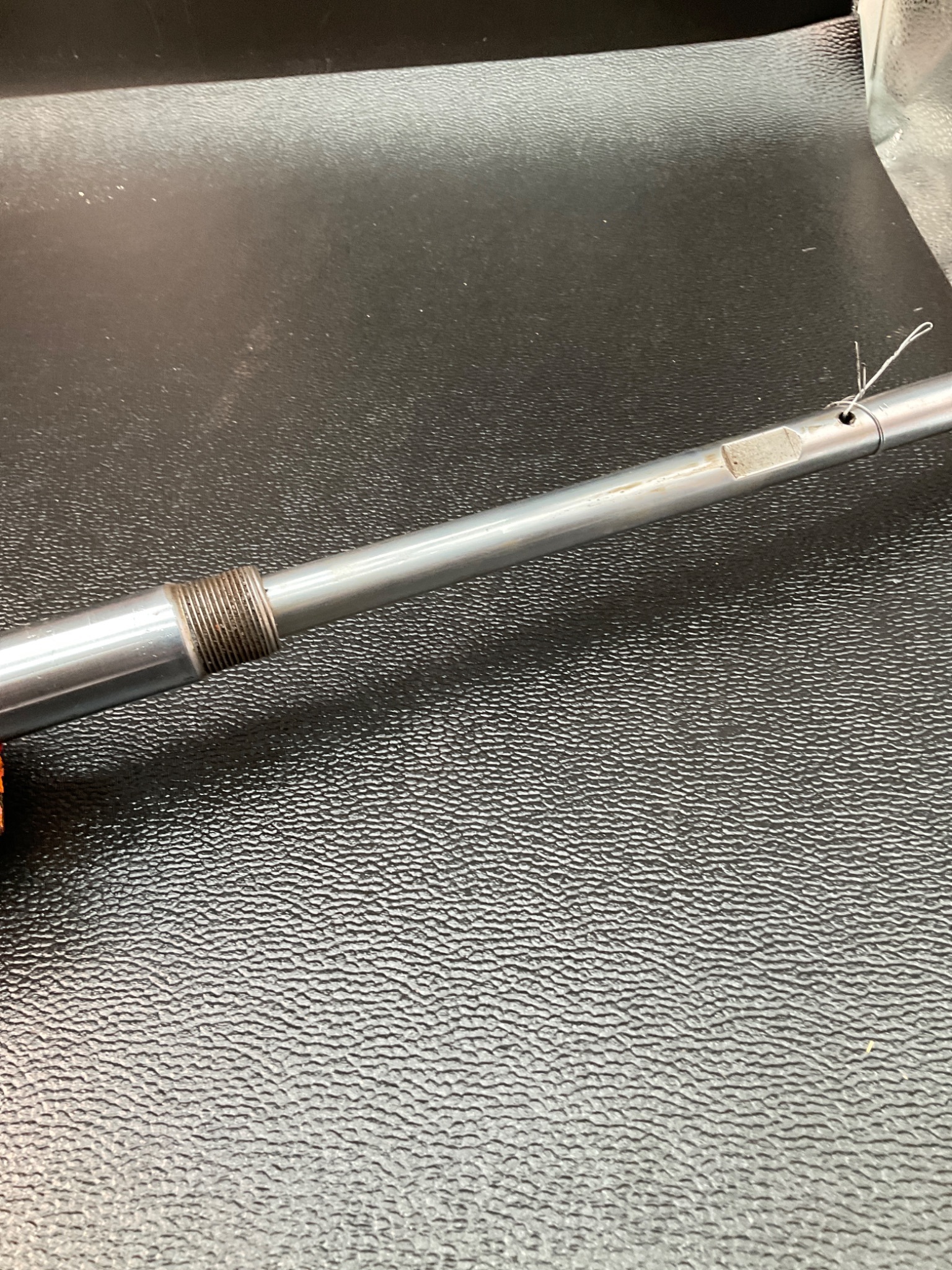 PARKER 1TK40E9.8N465-X PNEUMATIC CYLINDER 40MM BORE 465MM STROKE USED 5