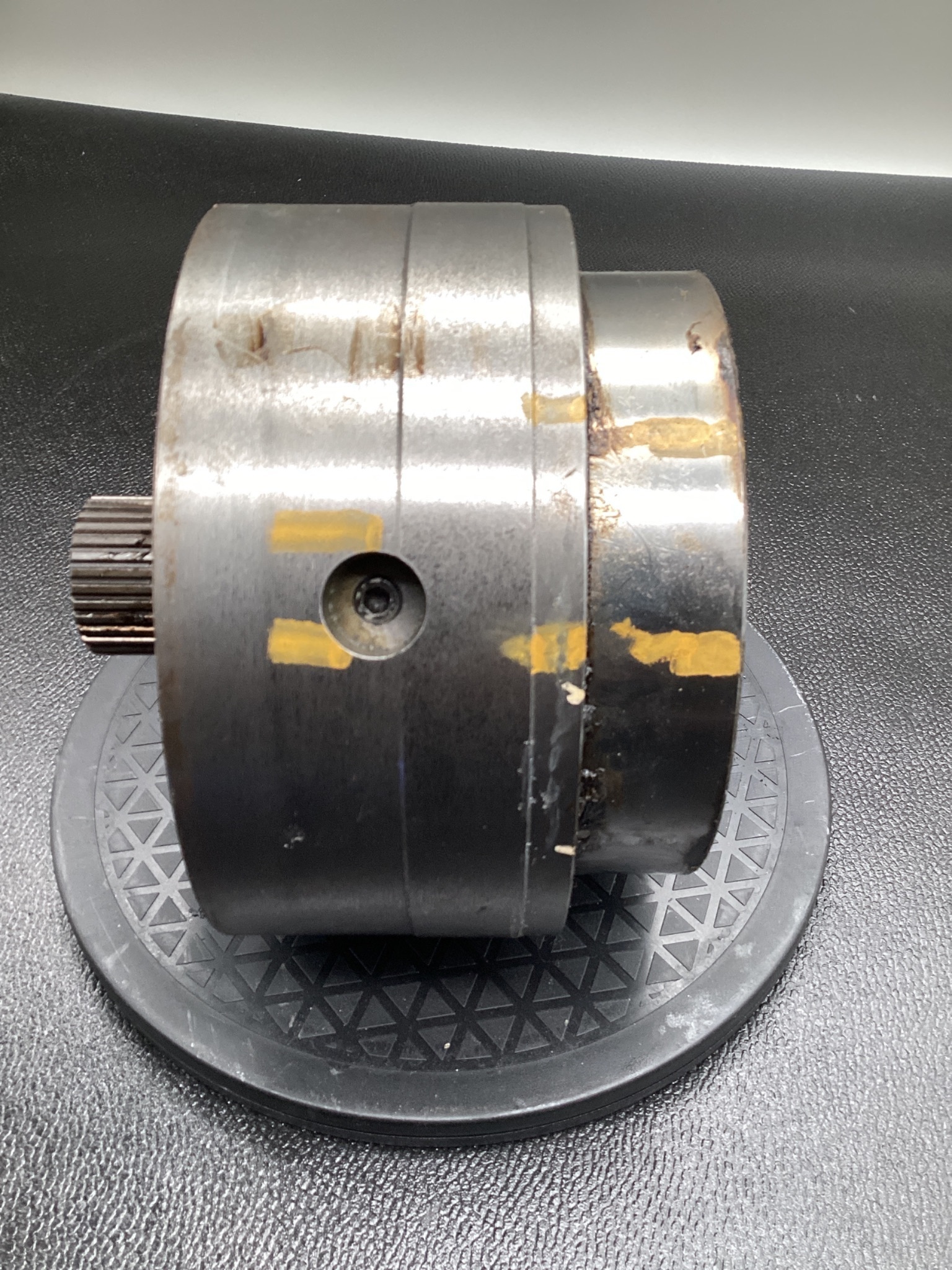 SUMITOMO F2CS-A35-ZG09-59 FINE CYCLO SPEED REDUCER 59:1 USED 2