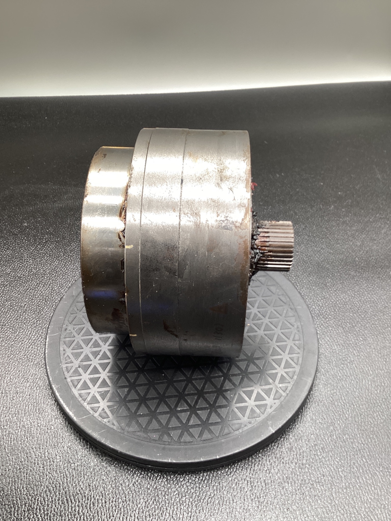 SUMITOMO F2CS-A35-ZG09-59 FINE CYCLO SPEED REDUCER 59:1 USED 3