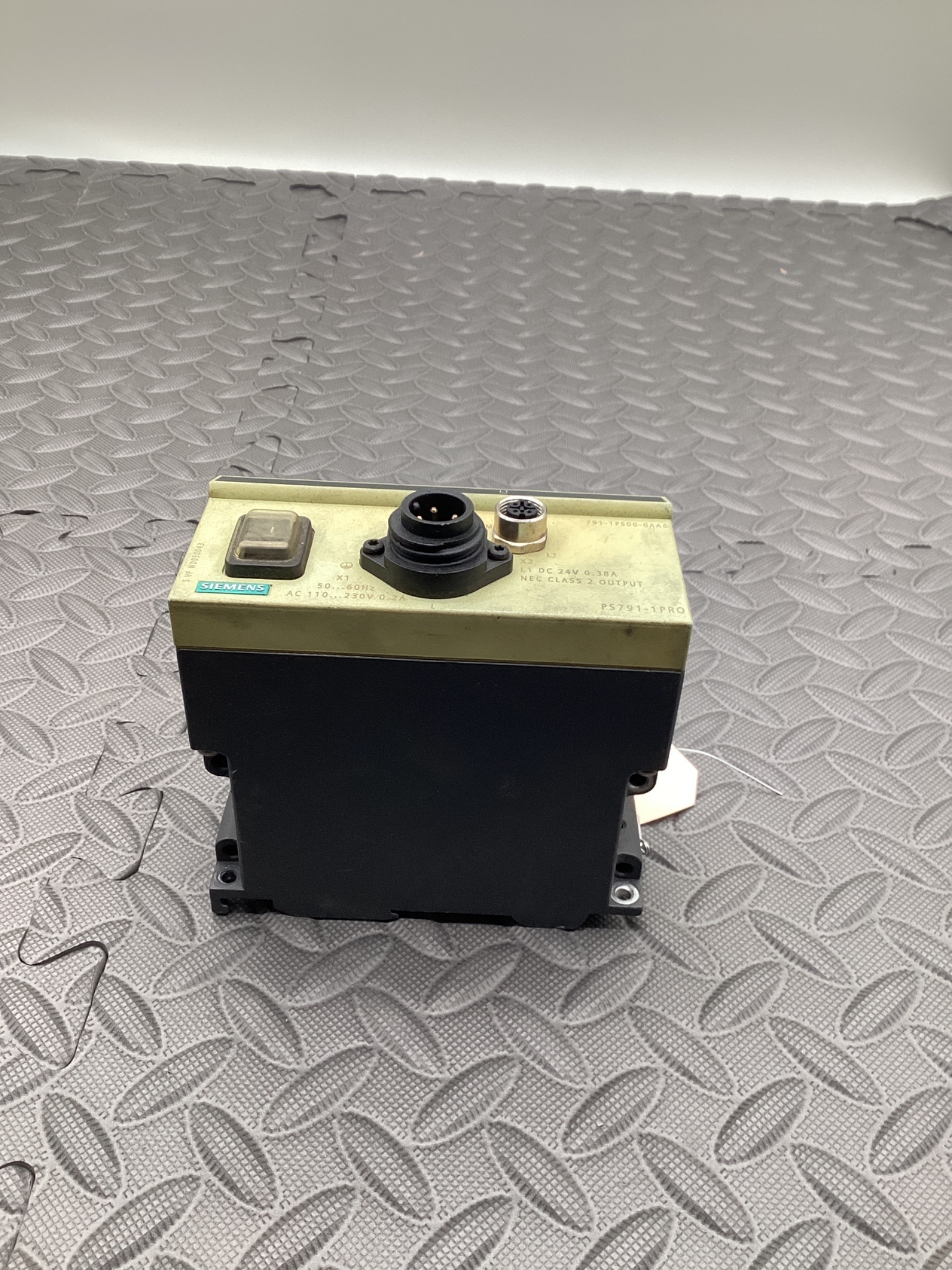 SIEMENS 6GK5791-1PS00-0AA6 Power Supply PS 791-1PRO USED 1