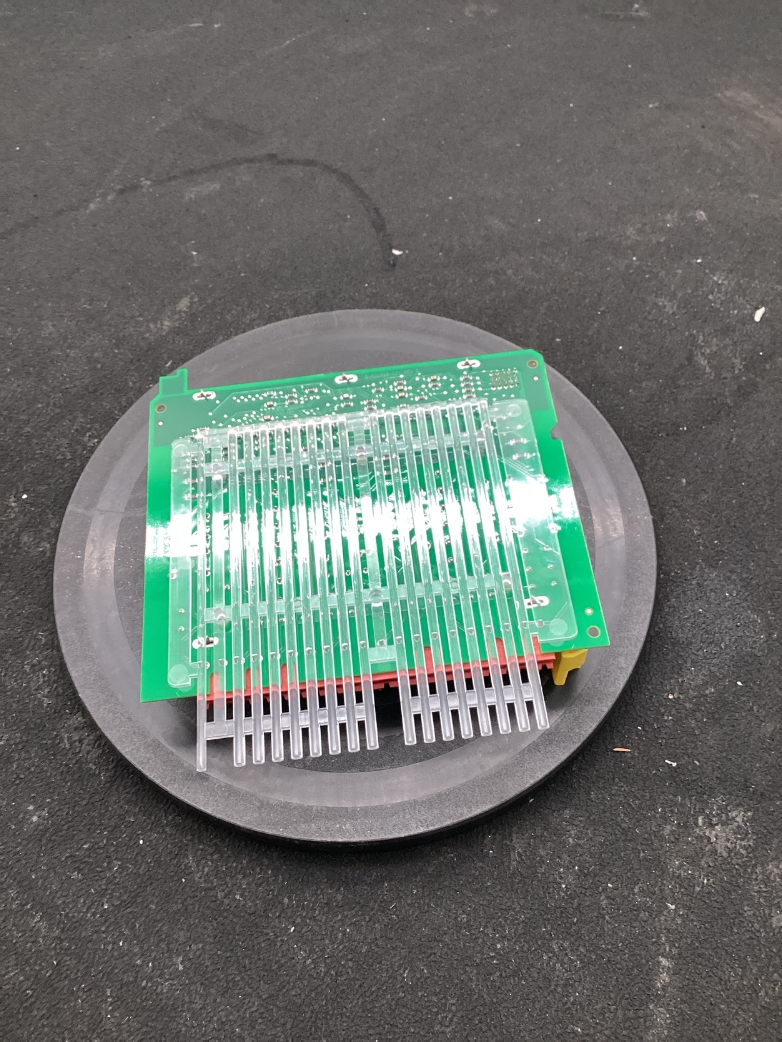 HONEYWELL 900H01-0202 DIGITAL OUTPUT RELAY MODULE 8CH NEW 3