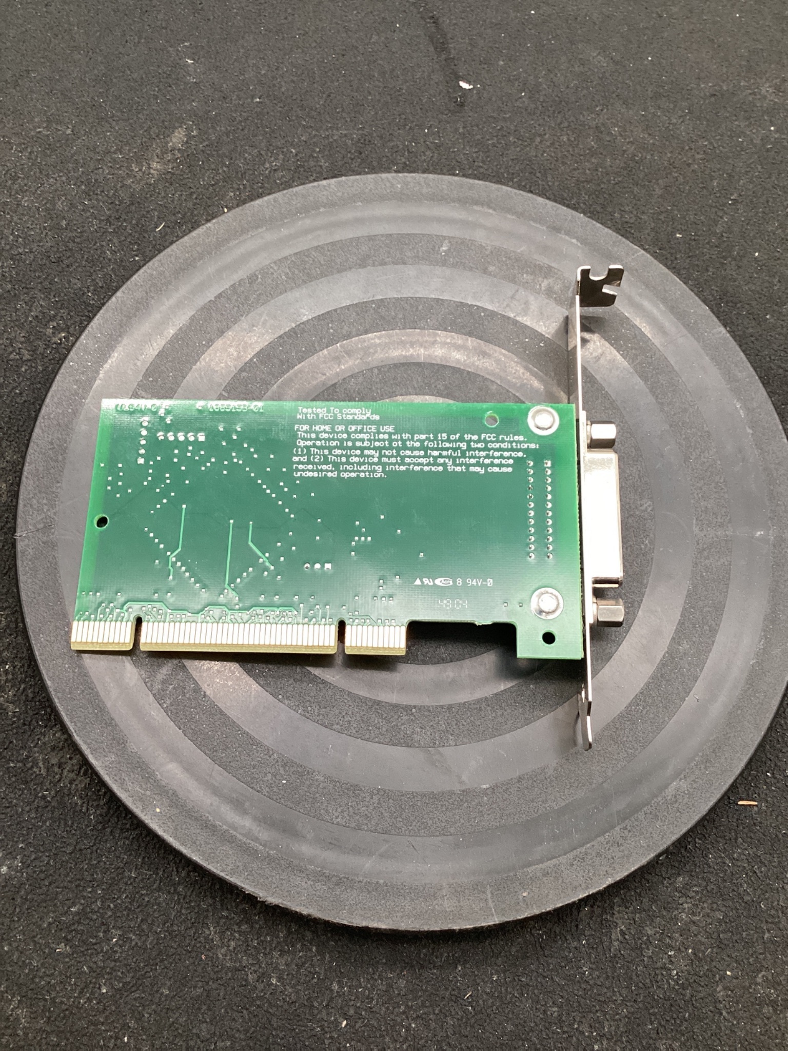 NATIONAL INSTRUMENTS PCI-GPIB 188513B-01 IEEE 488 INTERFACE CARD NEW 4