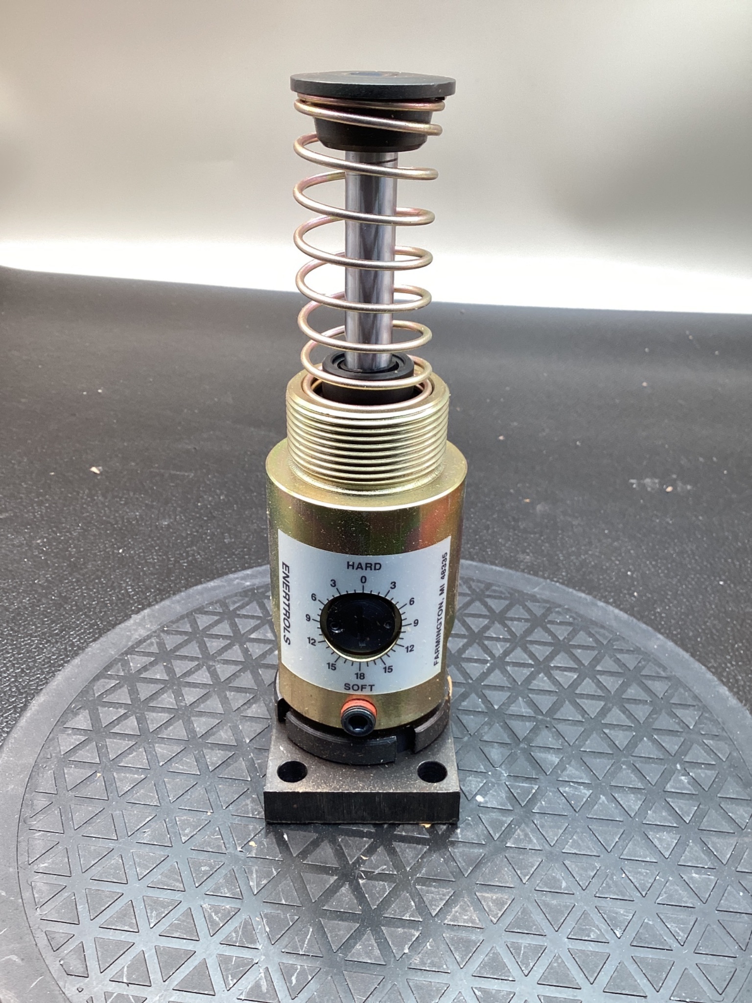 ENERTROLS SALD3/4X2-P-RF ADJUSTABLE SHOCK ABSORBER 2IN STROKE NEW 5