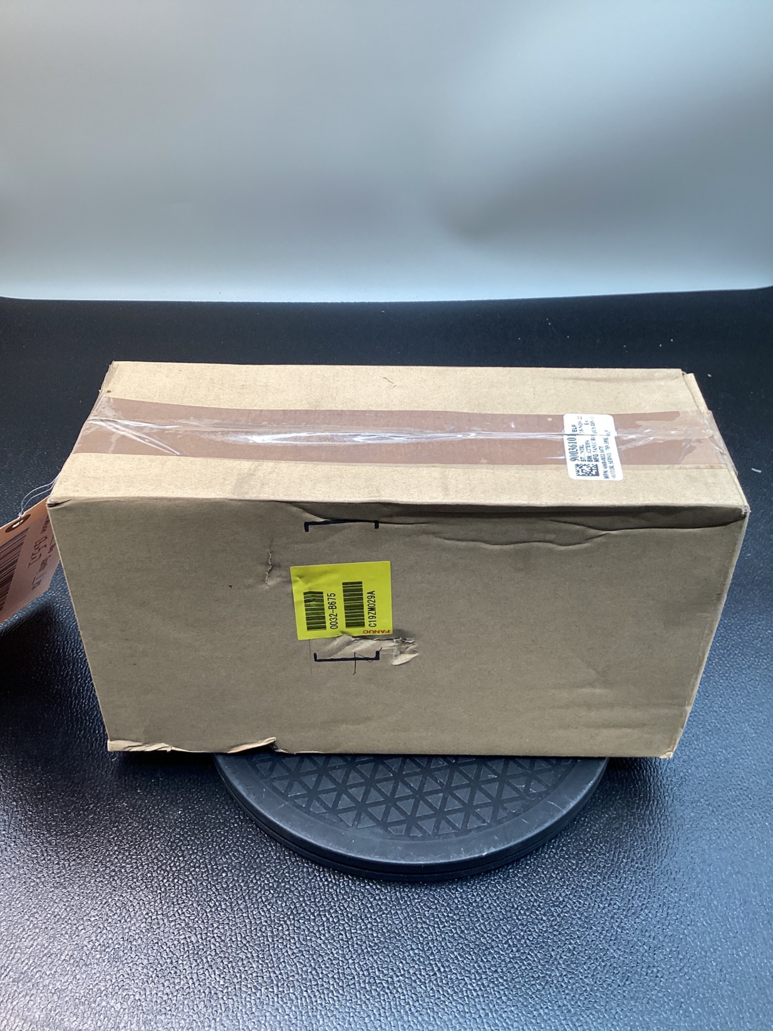 FANUC A06B-0032-B675 AC SERVO MOTOR B2/3000 TPR BRK NEW 0