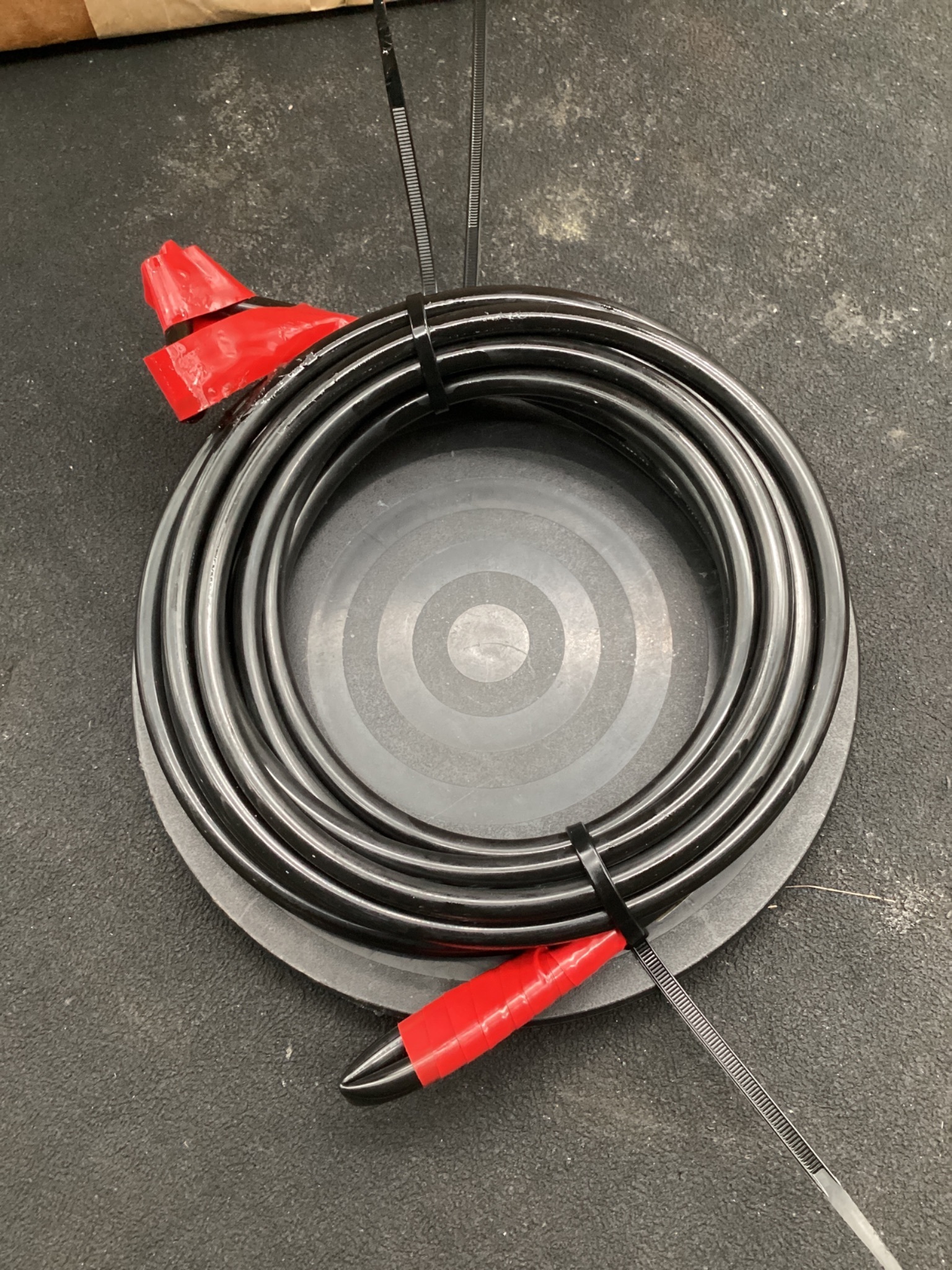 PERMA PRO 250-MP6-1 MULTI-POINT LUBRICATION SYSTEM 6 OUTLET 250CC NEW 3