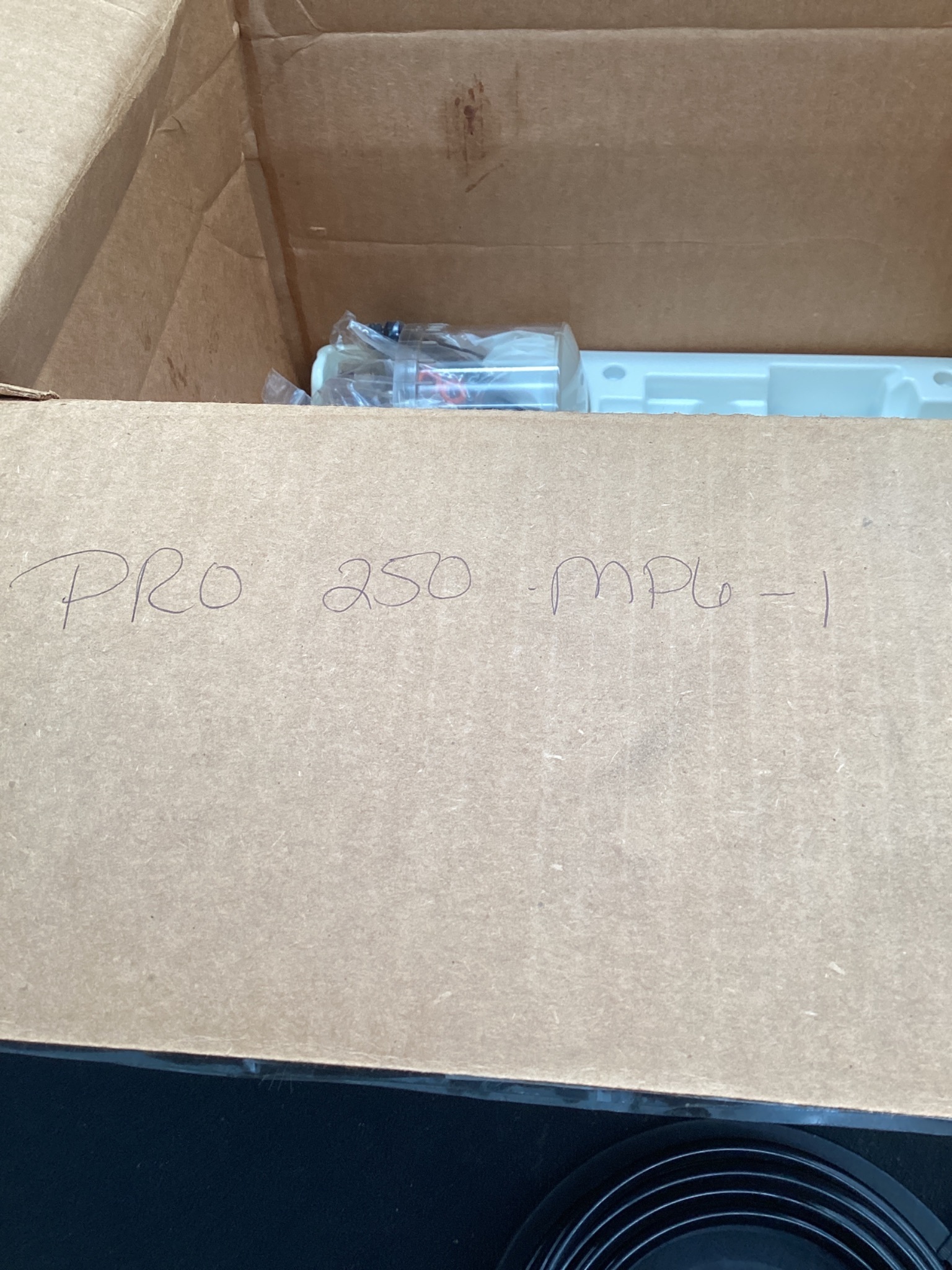 PERMA PRO 250-MP6-1 MULTI-POINT LUBRICATION SYSTEM 6 OUTLET 250CC NEW 4