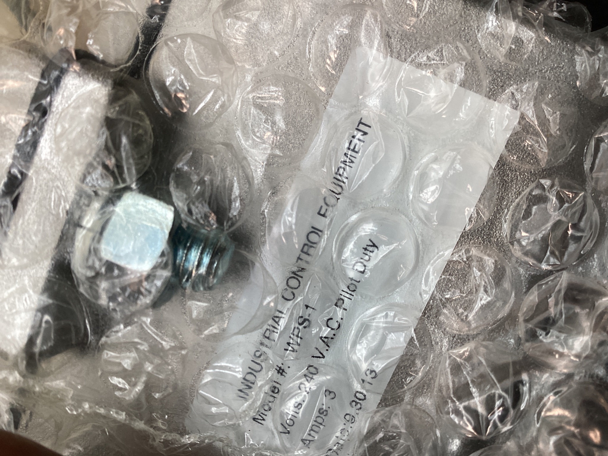 CAMDEN CI-WPS1 CEILING WALL PULL SWITCH NEW 6
