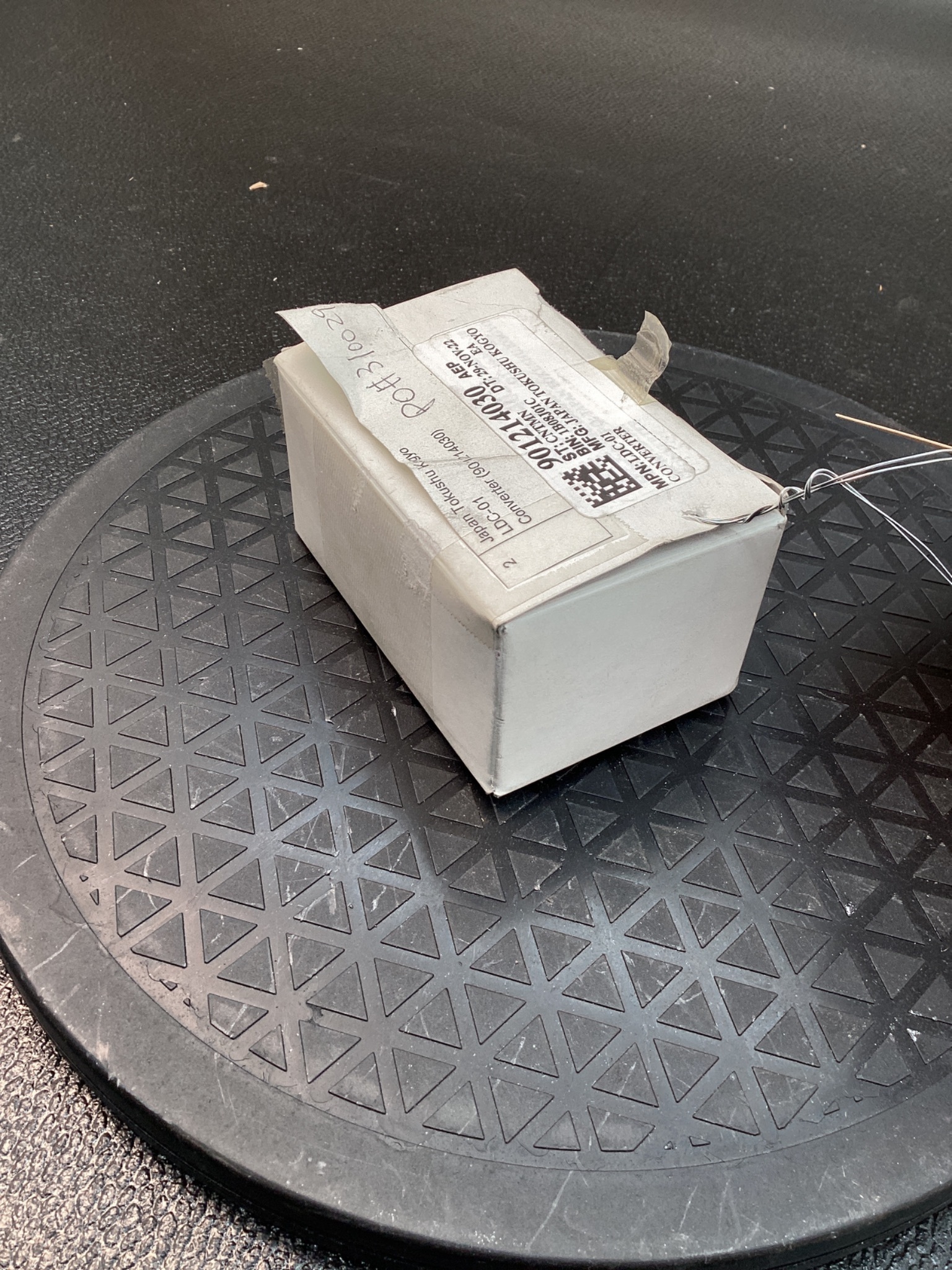 MUTOH LDC-01 DIFFERENTIAL LINE DRIVER CONVERTER NEW 4