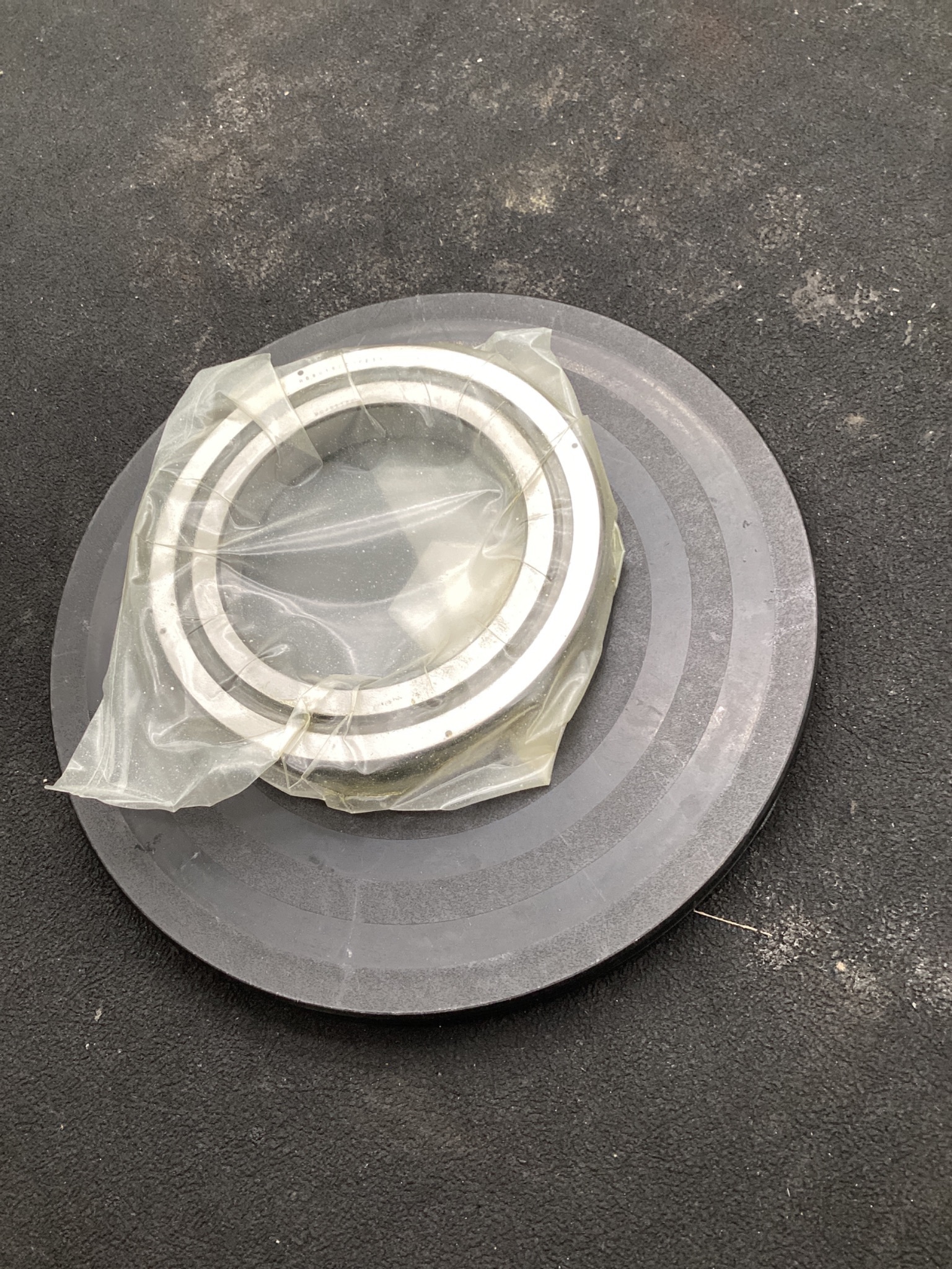 THK RB8016C CROSS-ROLLER BEARING 80MM X 120MM X 16MM NEW 1