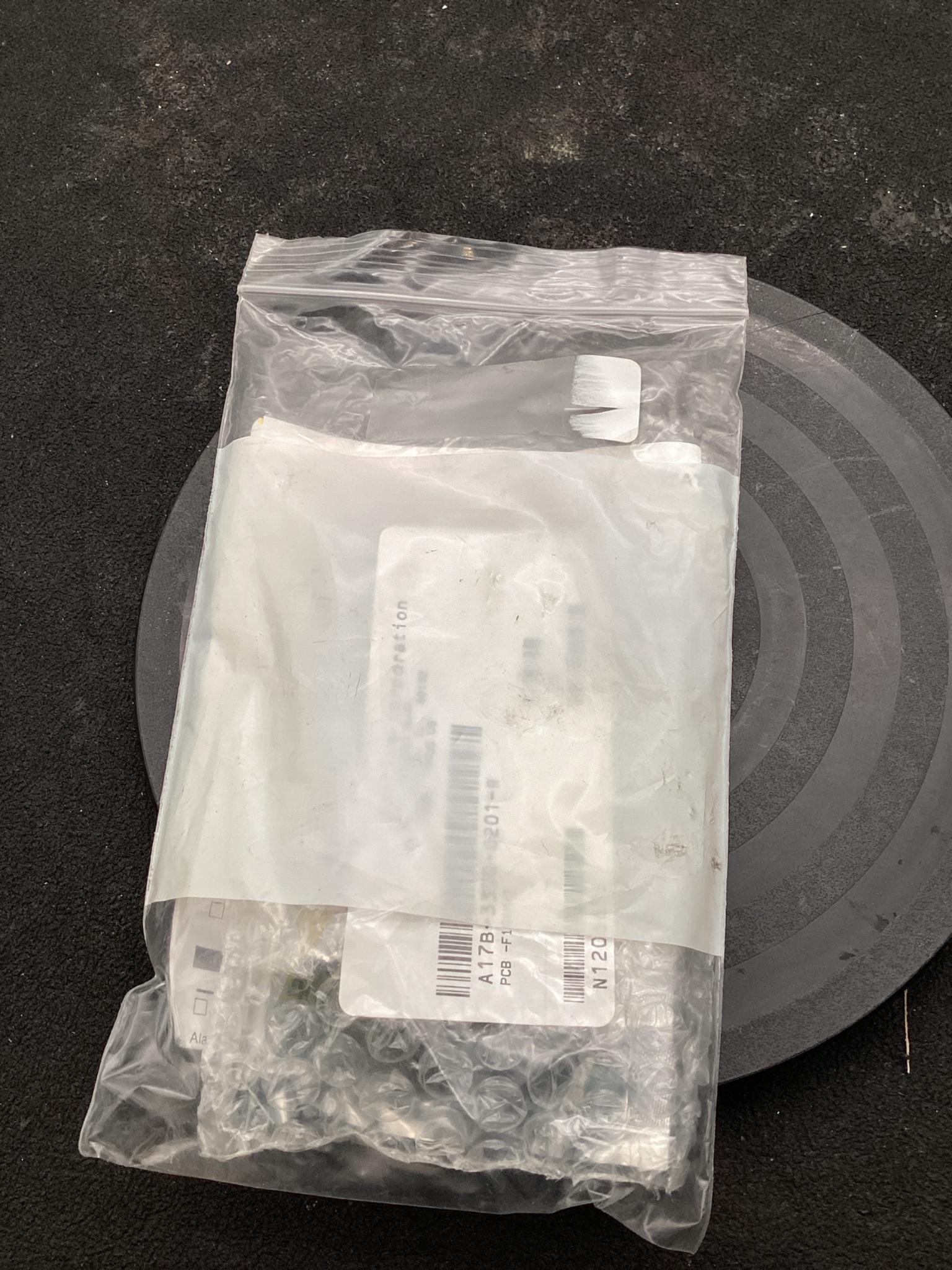 FANUC A17B-3300-0201-R 6-AXIS SERVO MODULE R-J3 CONTROLLER NEW 1