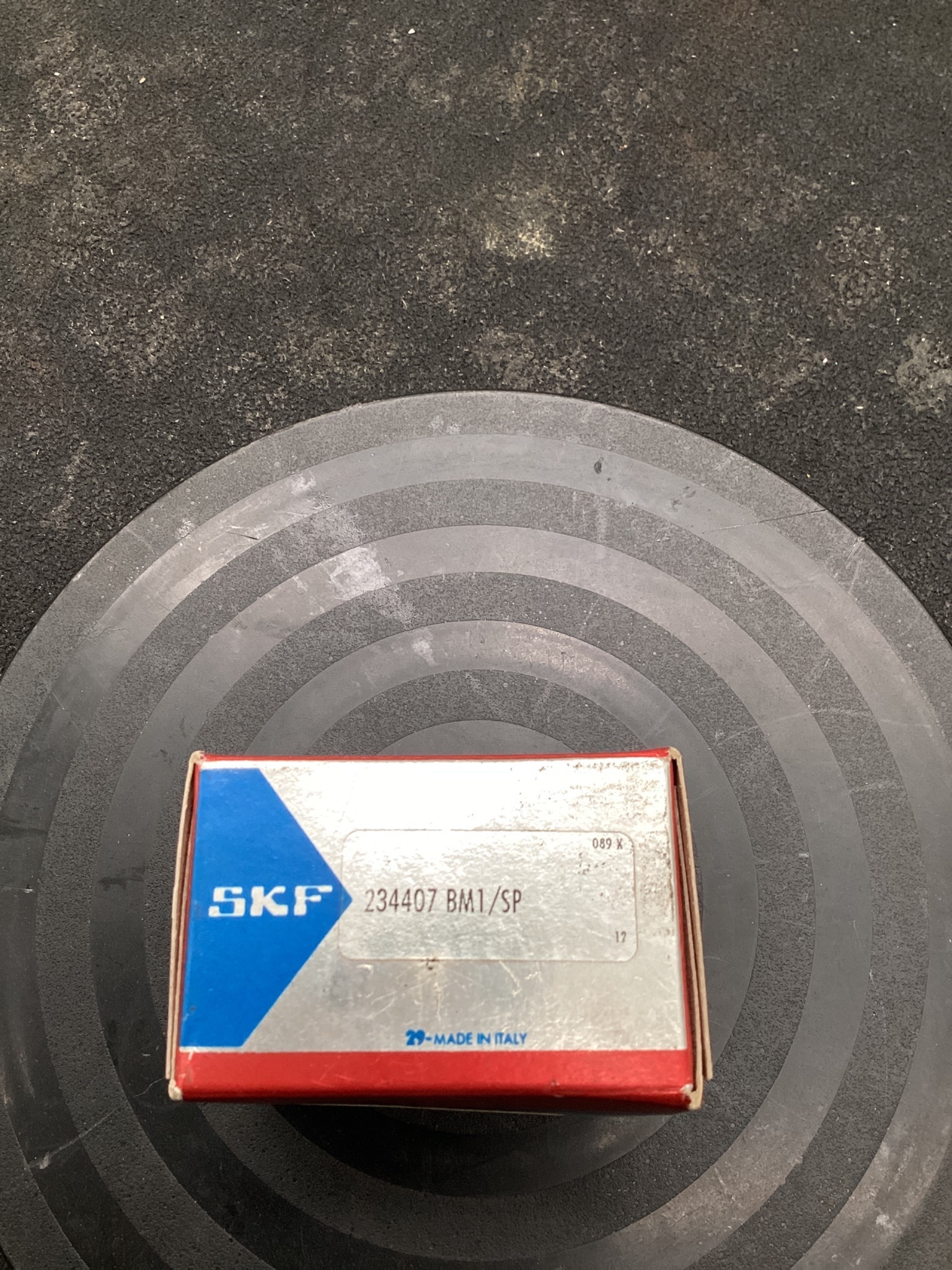 SKF 234407 BM1/SP SUPER PRECISION BEARING NEW 1