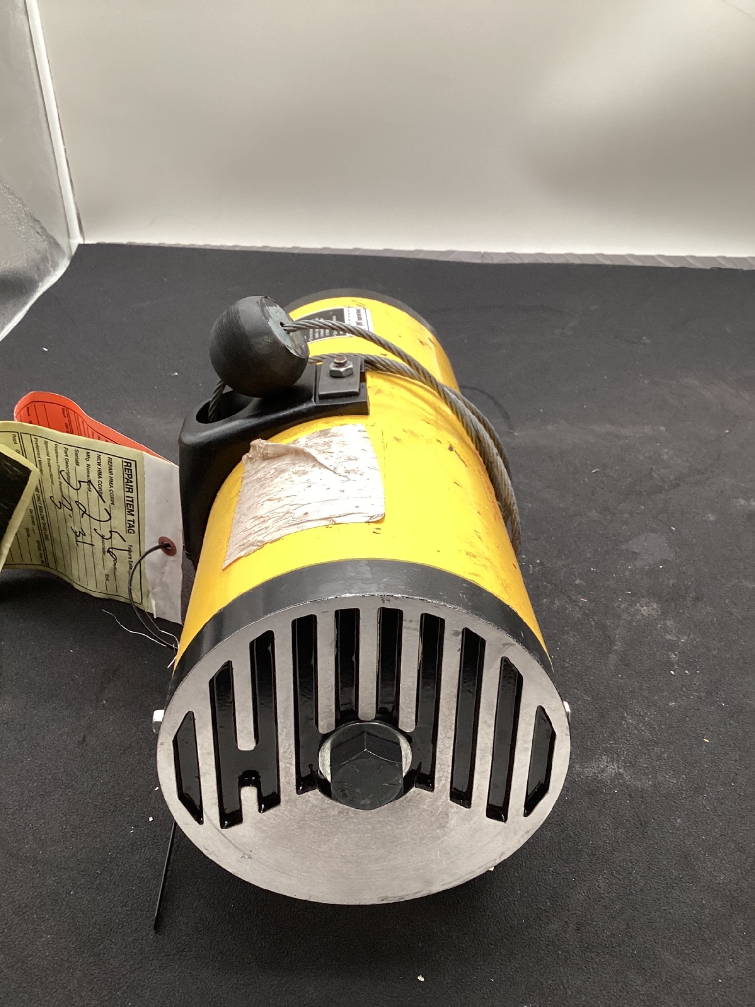 INGERSOLL RAND 71148175 PNEUMATIC TOOL BALANCER HOIST 150LB USED 0