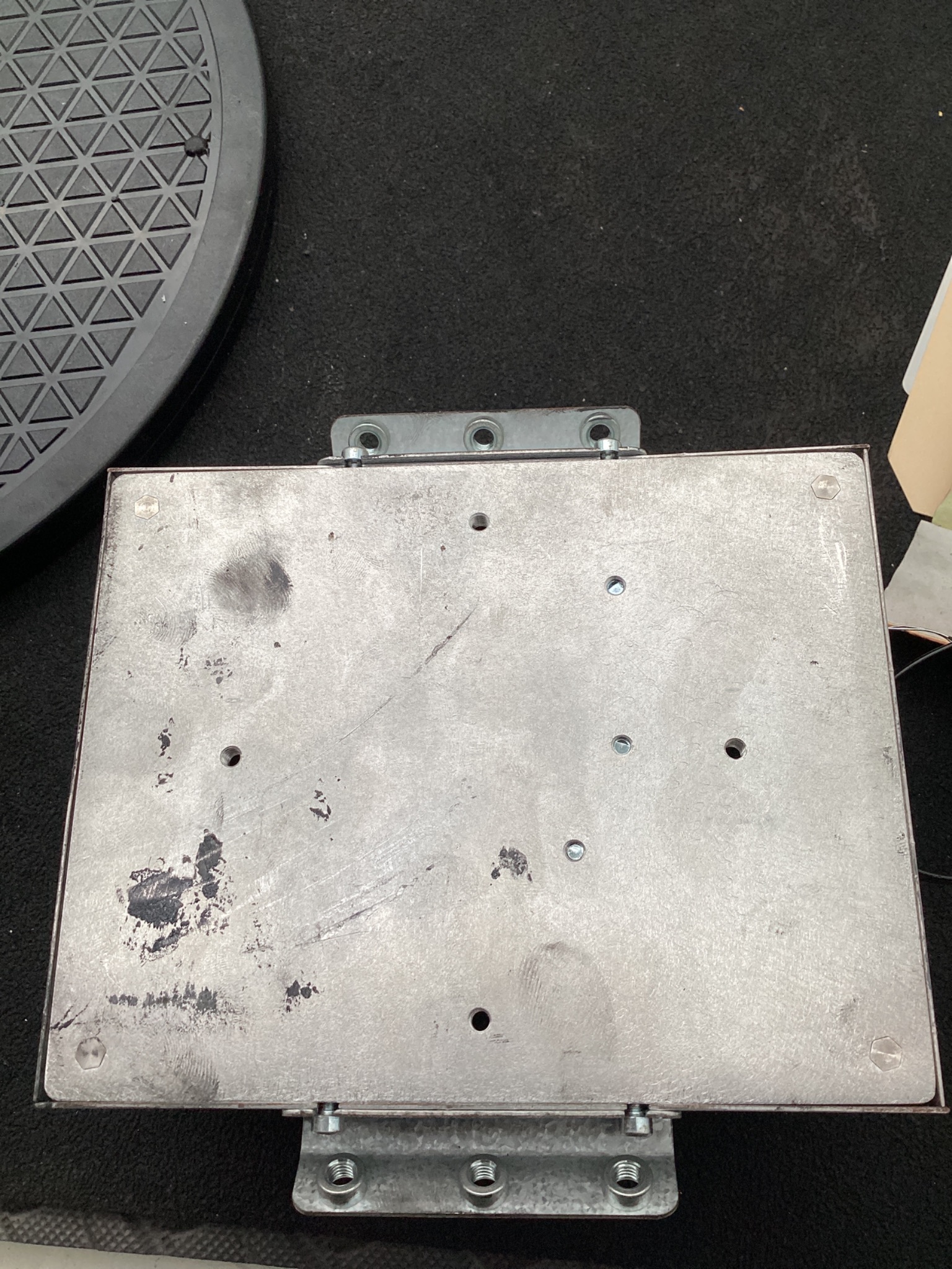 ABB 3HNA020882-001/01 RID-04 I-DRIVE RECTIFIER MODULE USED 1