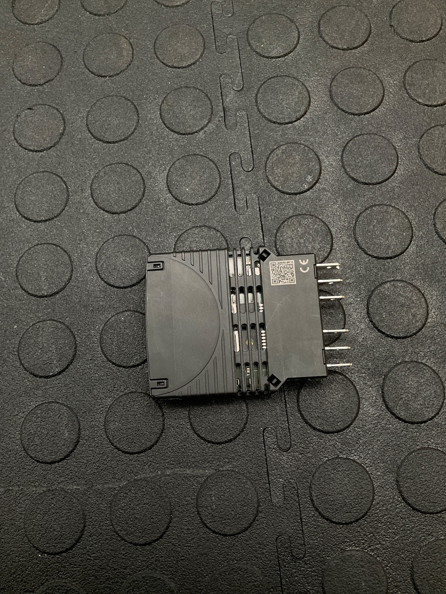 ETA ESX10-S127-DC24V-1A-10A Circuit Breaker USED 2