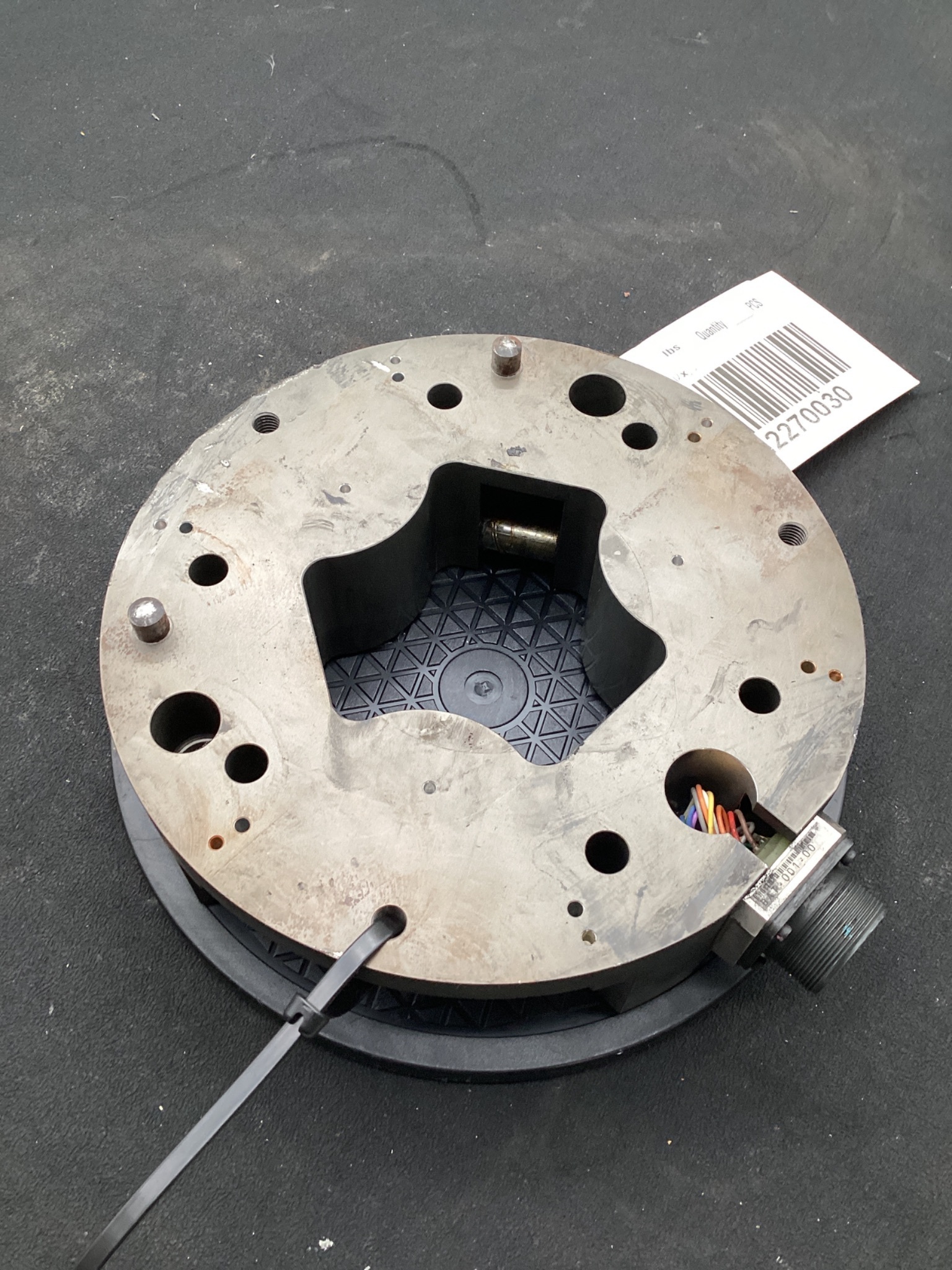 NITTA 2T20-0PC00 AUTOMATIC TOOL CHANGER USED 2