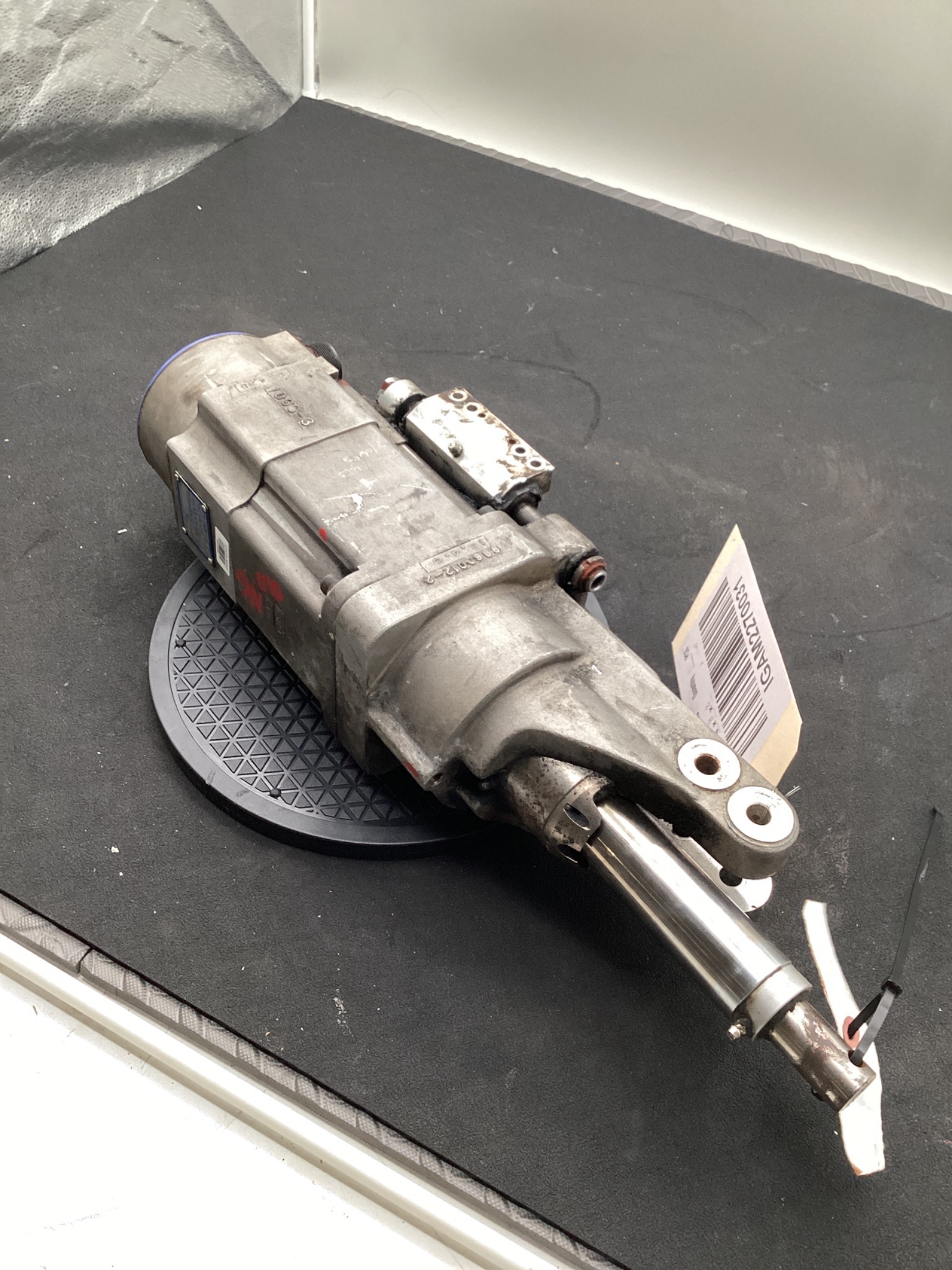 HONDA ENGINEERING GMM-120Y SERVO TOOL CHANGER 1000W 6.83NM USED 0
