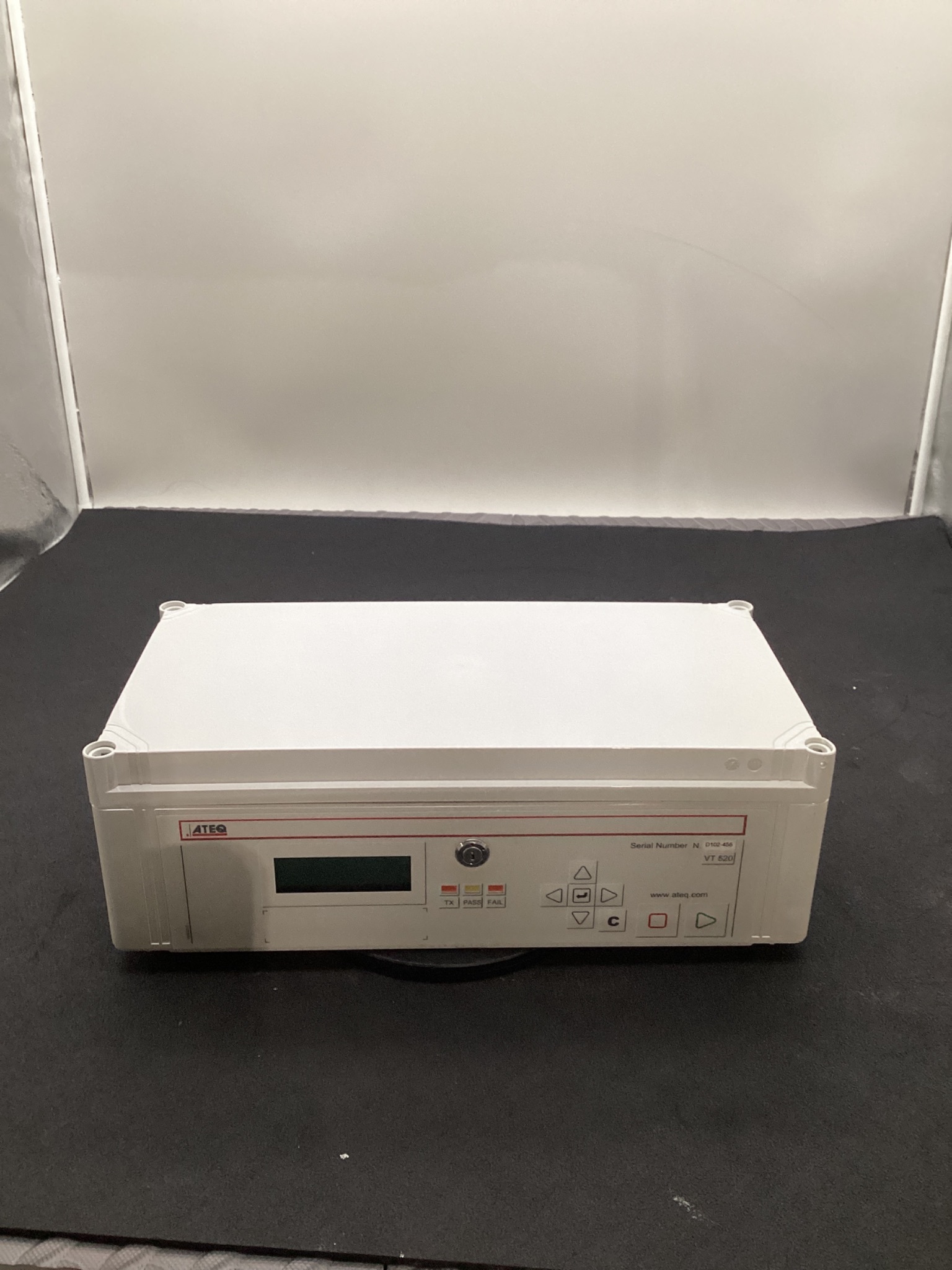 ATEQ VT 520 TPMS PROGRAMMING SYSTEM 115/230V 700VA USED 0
