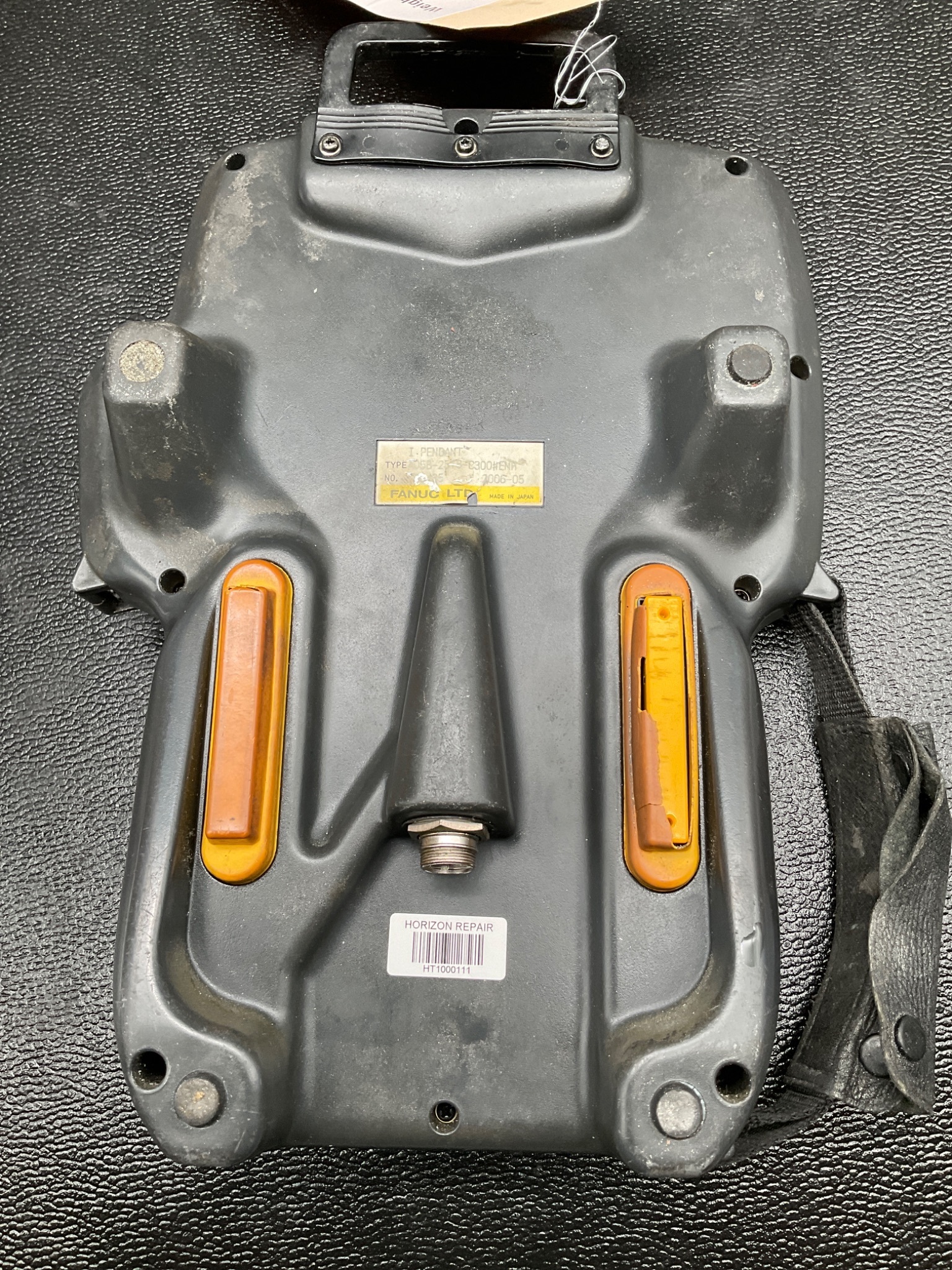 2006 FANUC i PENDANT A05B-2518-C300#EMR USED TEACH PENDANT 1