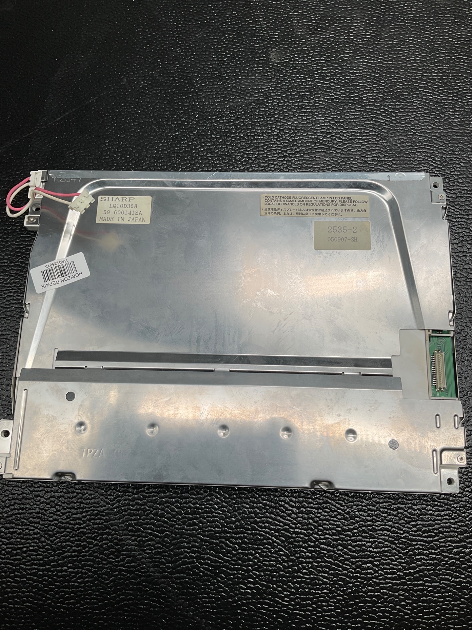 FANUC A02B-0303-D031 LCD DISPLAY UNIT 10.4IN CNC PANEL NEW 1